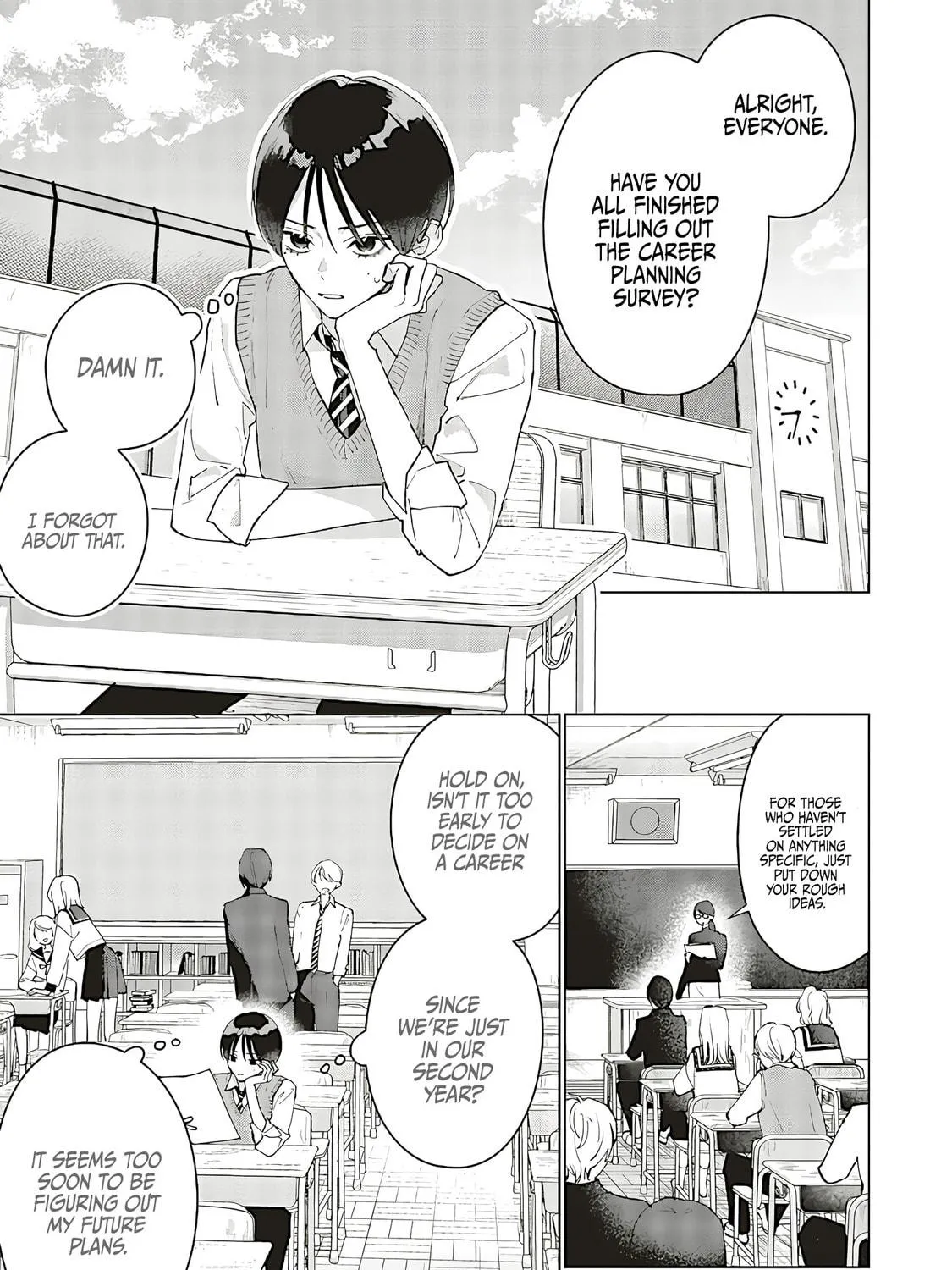 Read Studio Cabana chapter 28 image 9 on Lezhin