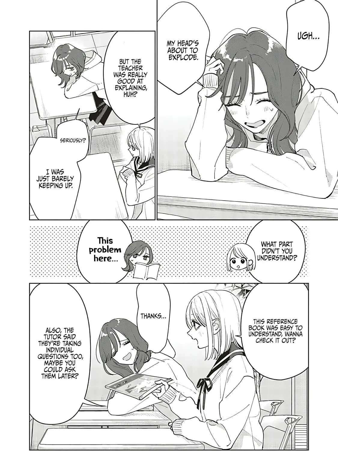 Read Studio Cabana chapter 29 image 13 on Lezhin