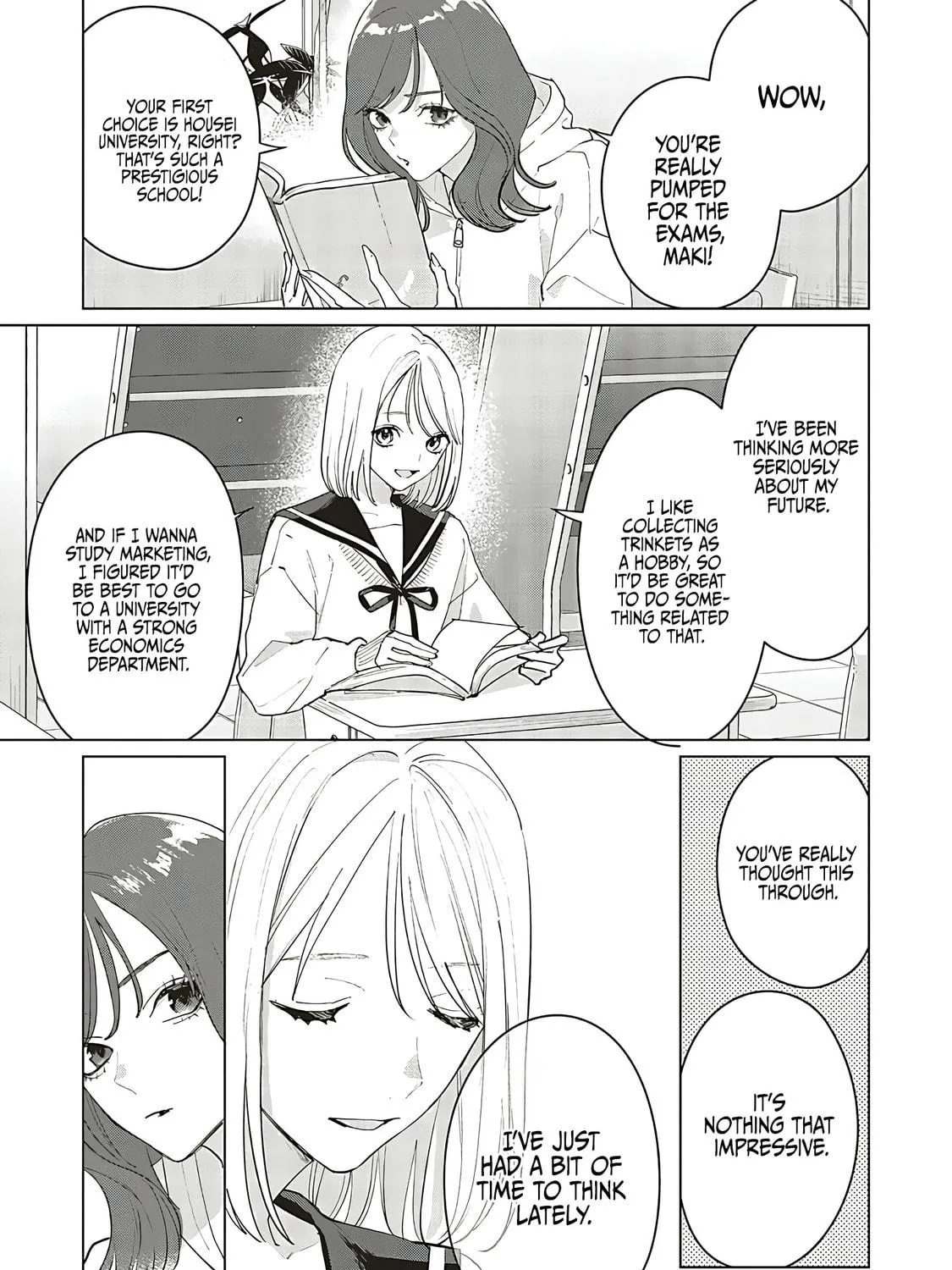 Read Studio Cabana chapter 29 image 15 on Lezhin
