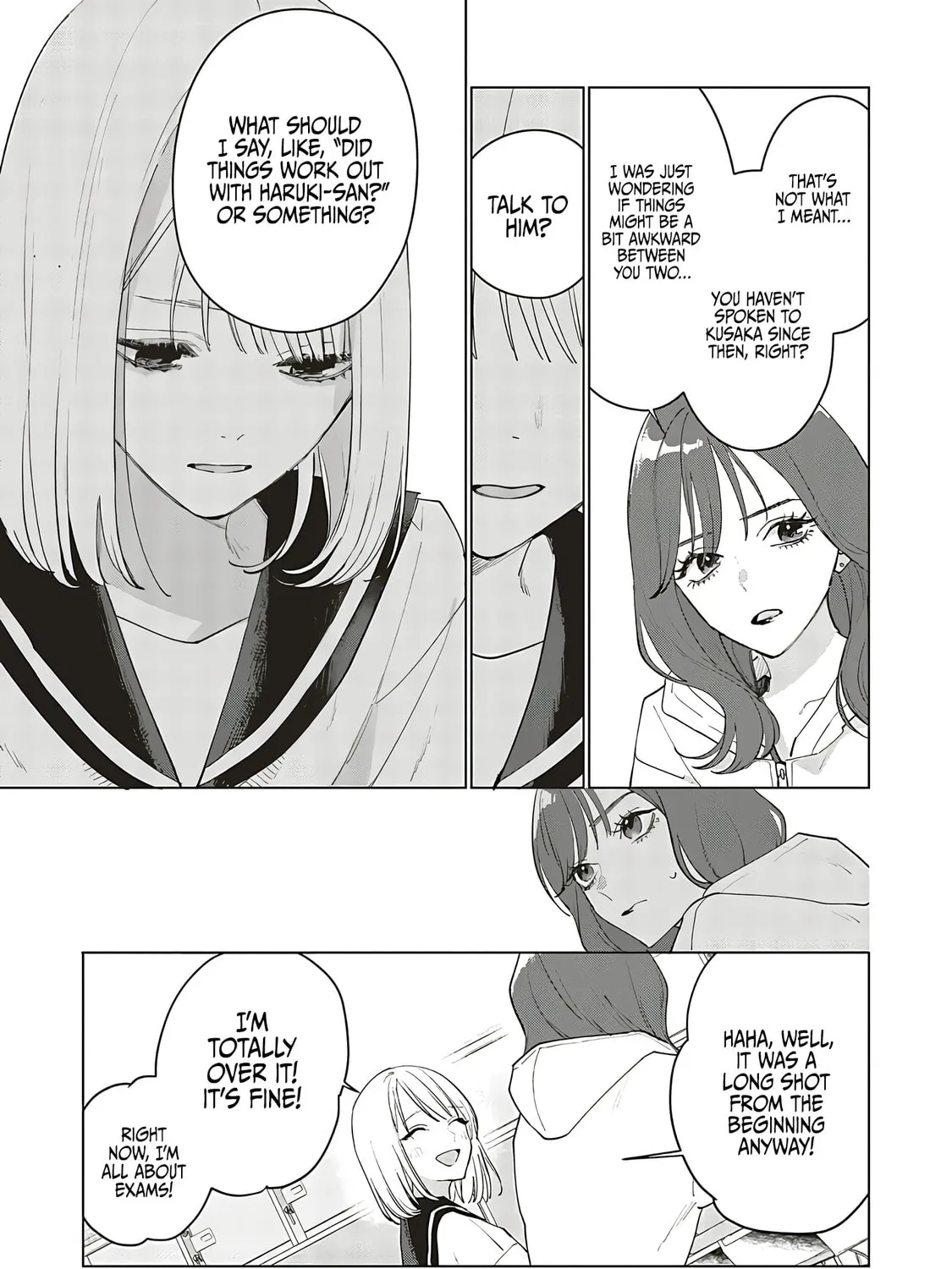 Read Studio Cabana chapter 29 image 19 on Lezhin