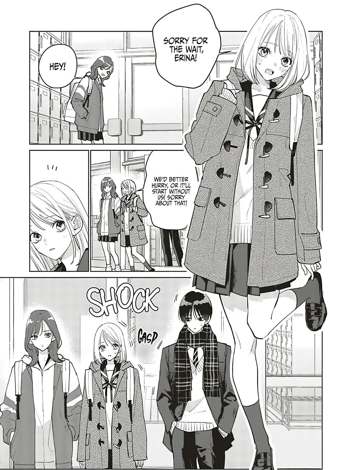 Read Studio Cabana chapter 29 image 3 on Lezhin