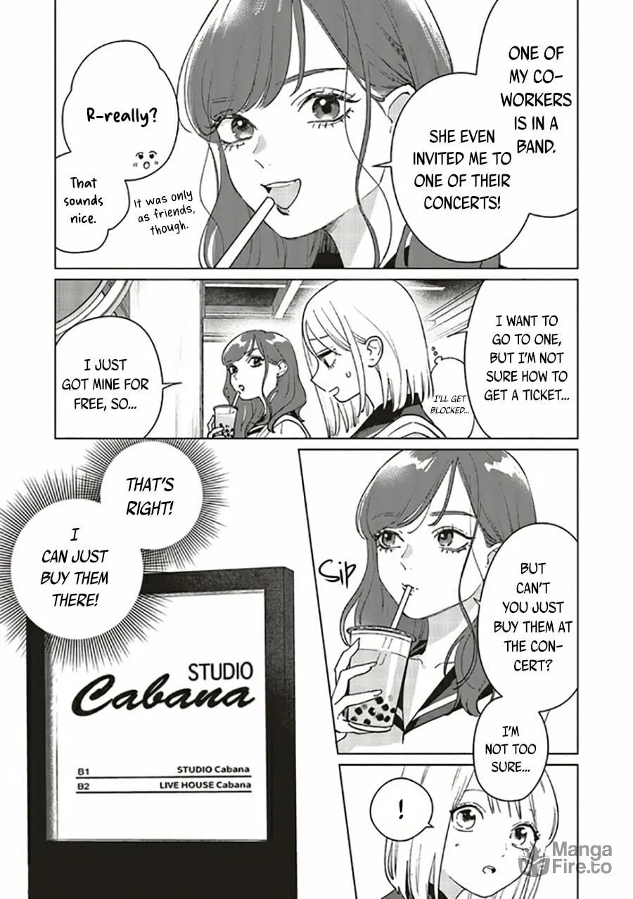 Read Studio Cabana chapter 3.1 image 11 on Lezhin