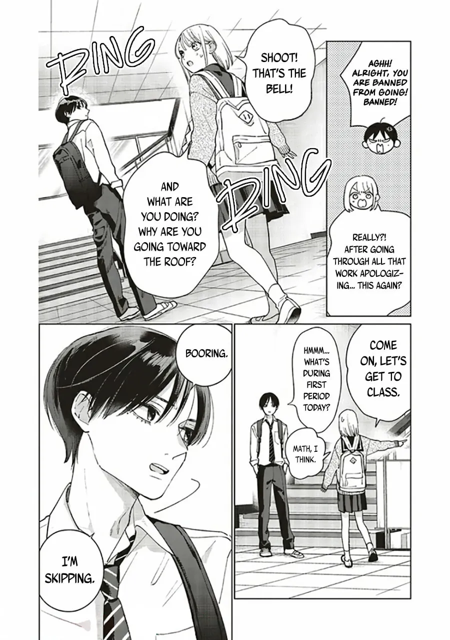 Read Studio Cabana chapter 3.1 image 6 on Lezhin
