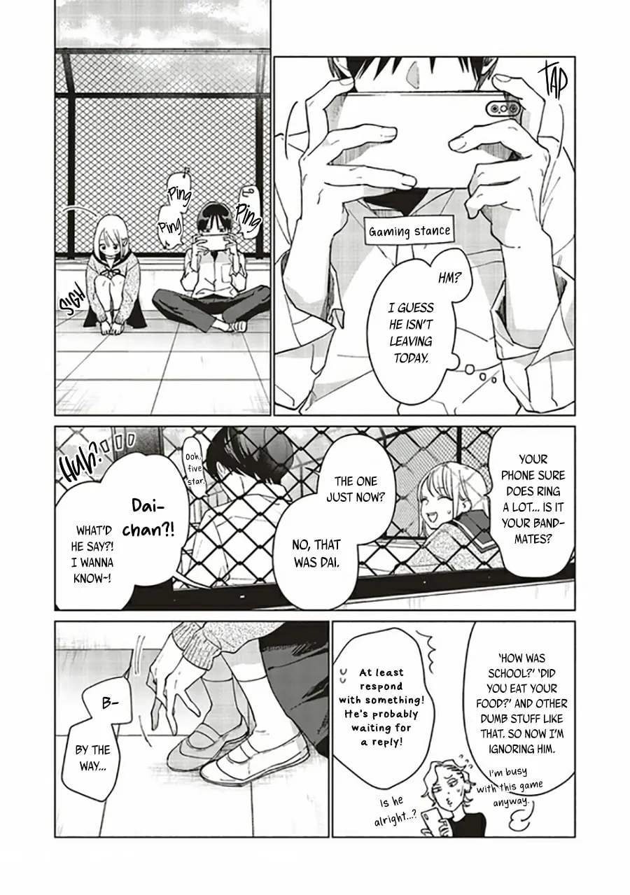 Read Studio Cabana chapter 3.2 image 18 on Lezhin