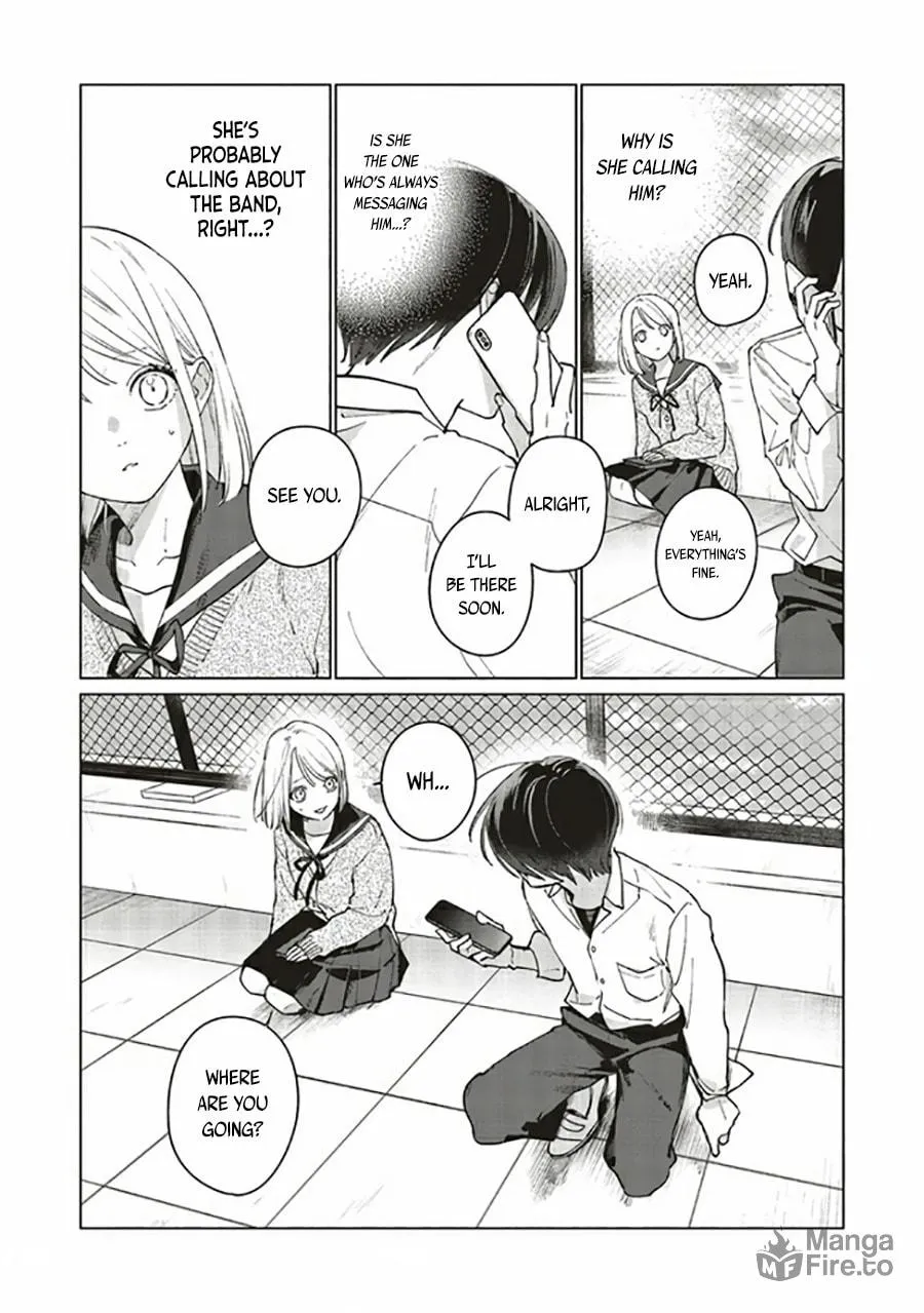Read Studio Cabana chapter 3.2 image 26 on Lezhin