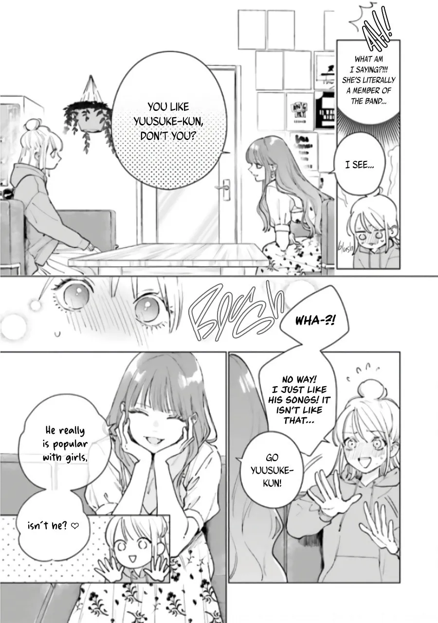 Read Studio Cabana chapter 3.2 image 6 on Lezhin
