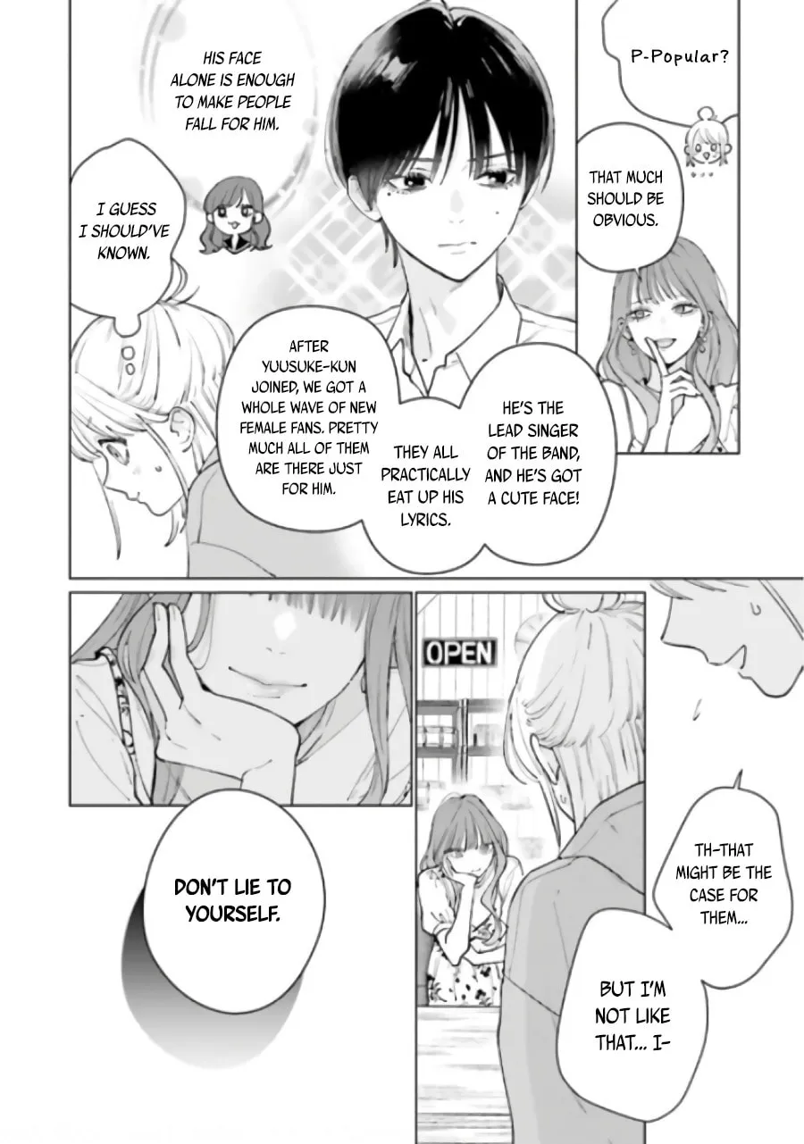 Read Studio Cabana chapter 3.2 image 7 on Lezhin