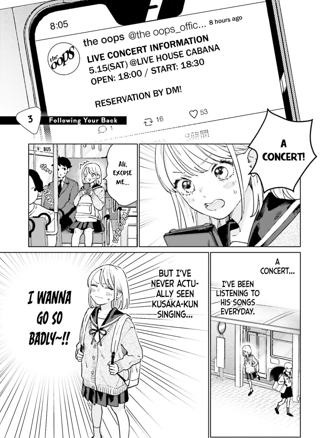 Read Studio Cabana chapter 3 image 1 on Lezhin
