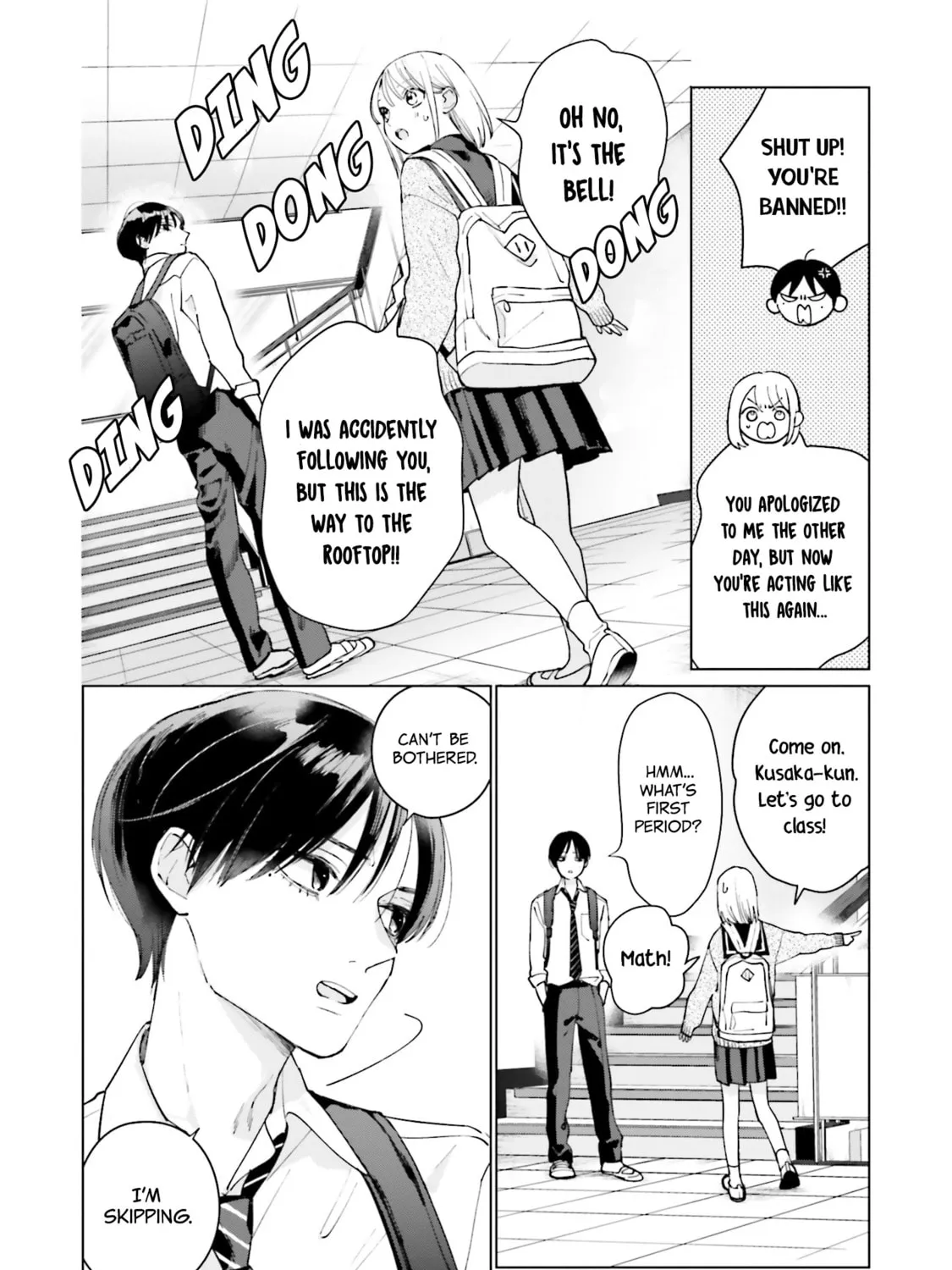 Read Studio Cabana chapter 3 image 11 on Lezhin