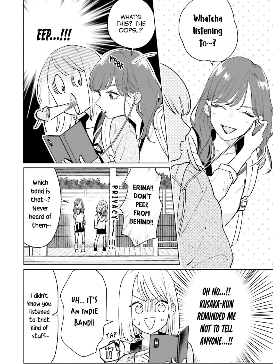 Read Studio Cabana chapter 3 image 19 on Lezhin