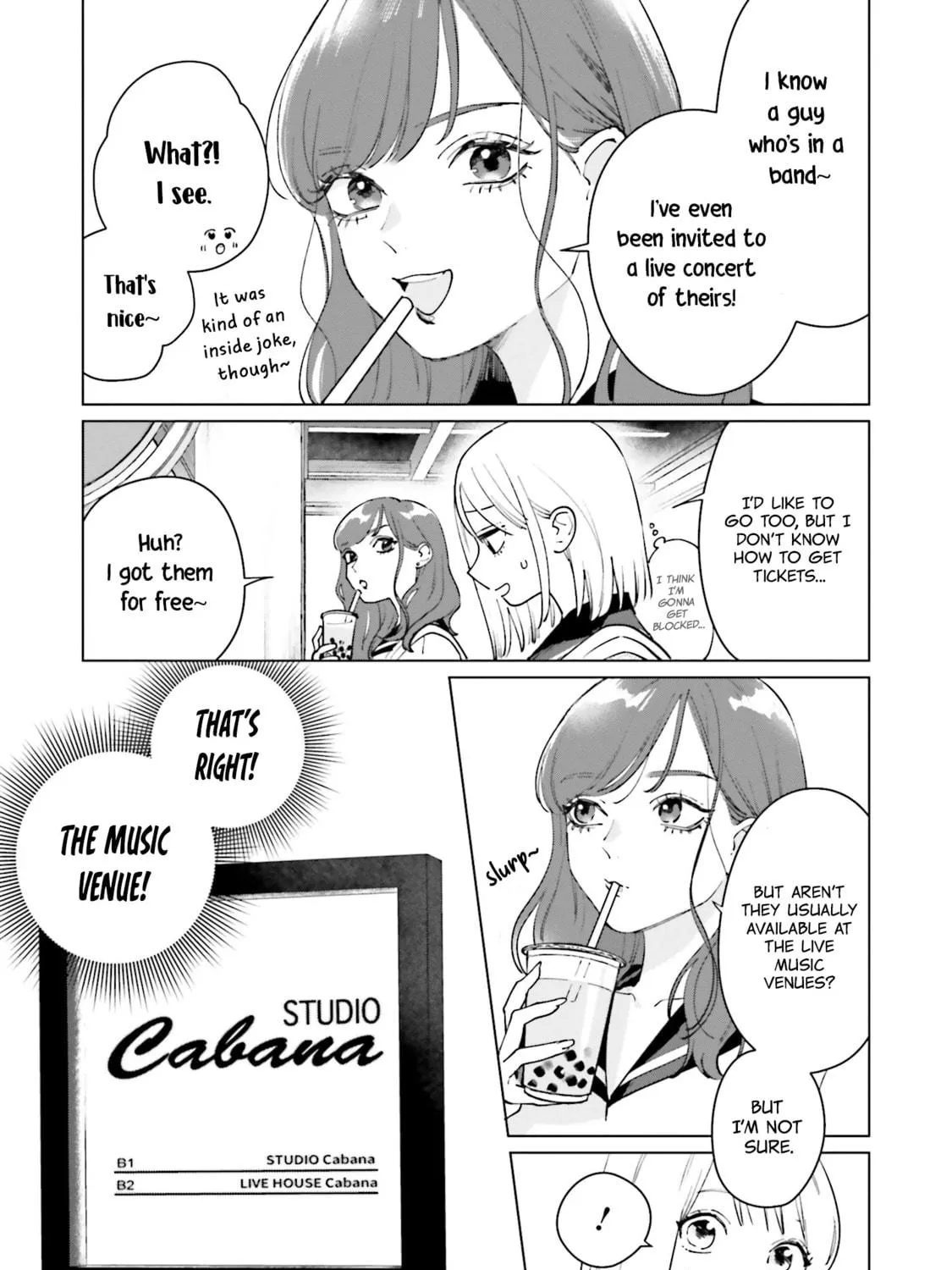 Read Studio Cabana chapter 3 image 21 on Lezhin