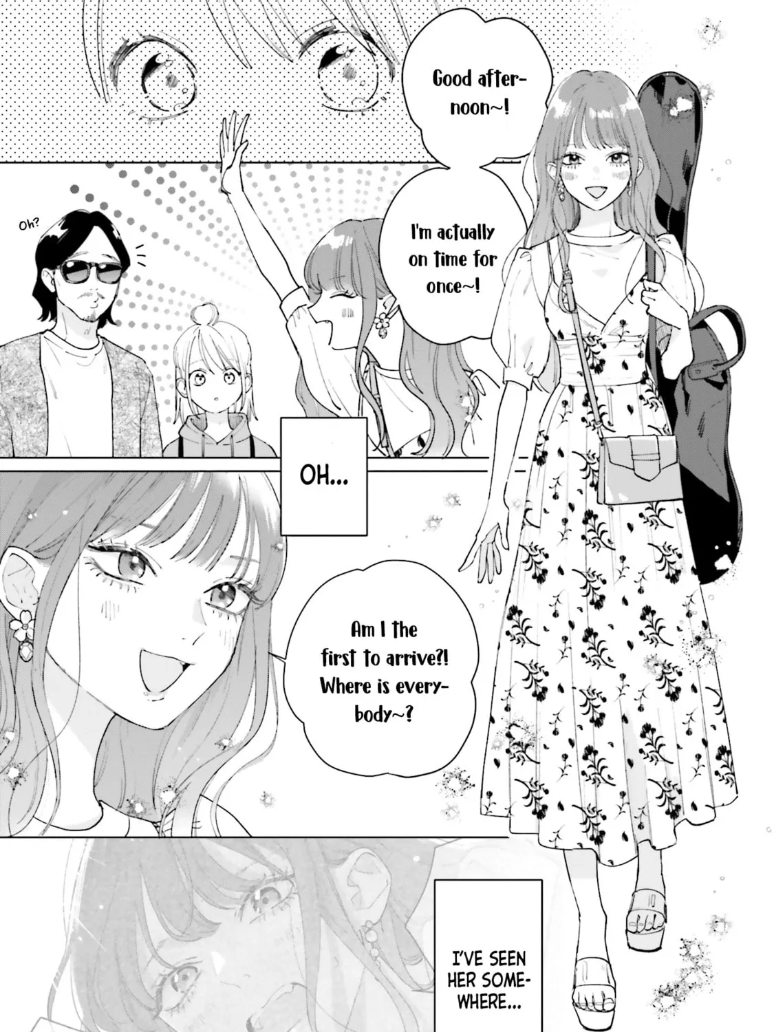 Read Studio Cabana chapter 3 image 25 on Lezhin