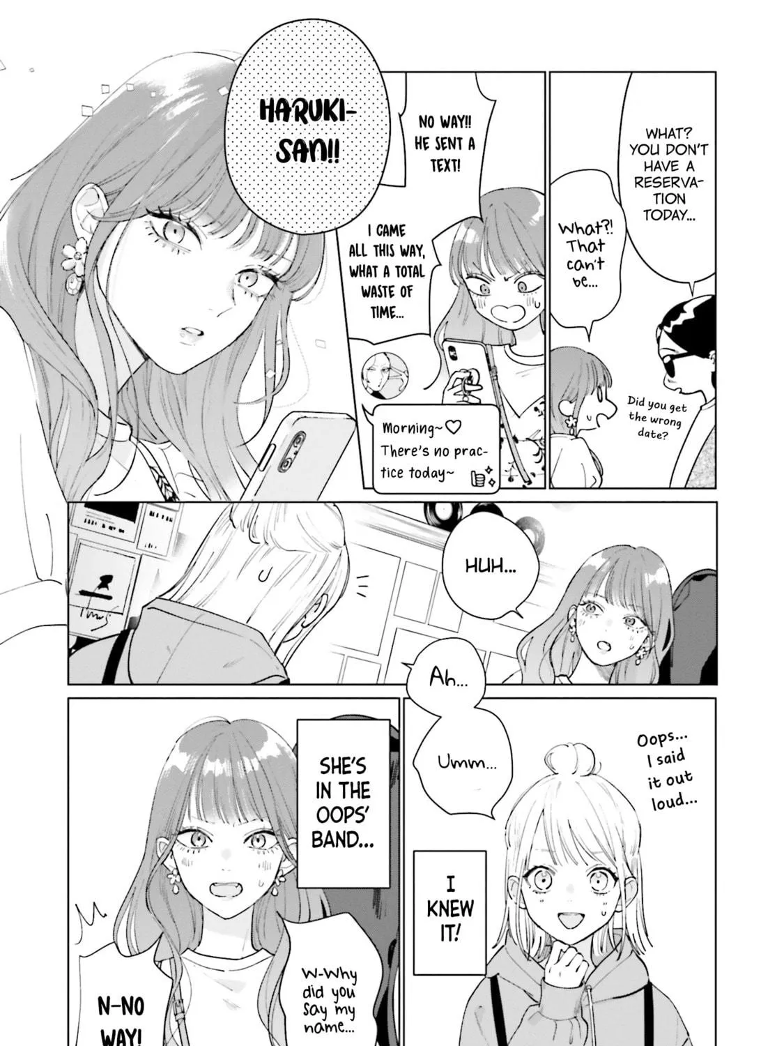 Read Studio Cabana chapter 3 image 27 on Lezhin