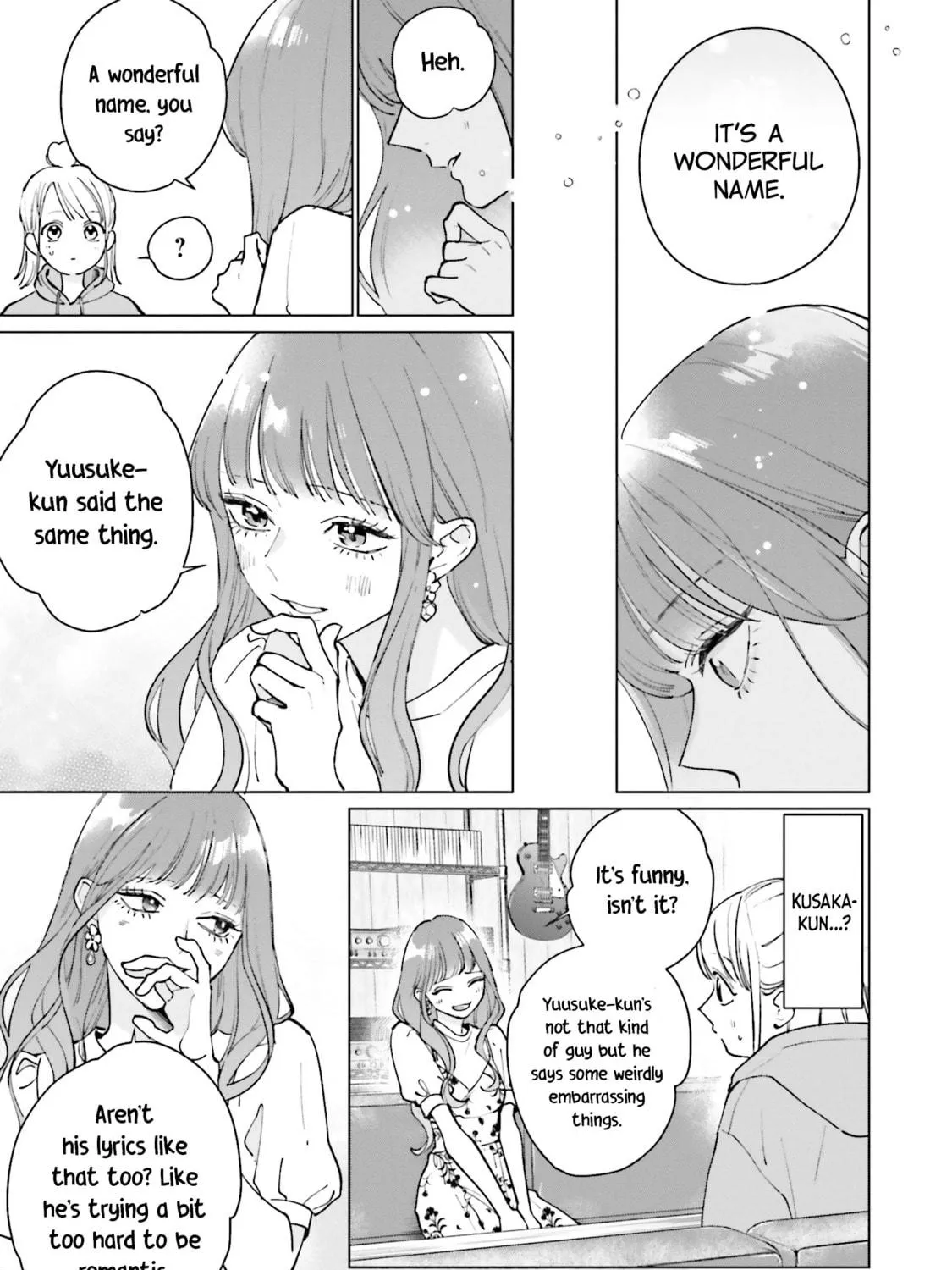 Read Studio Cabana chapter 3 image 33 on Lezhin