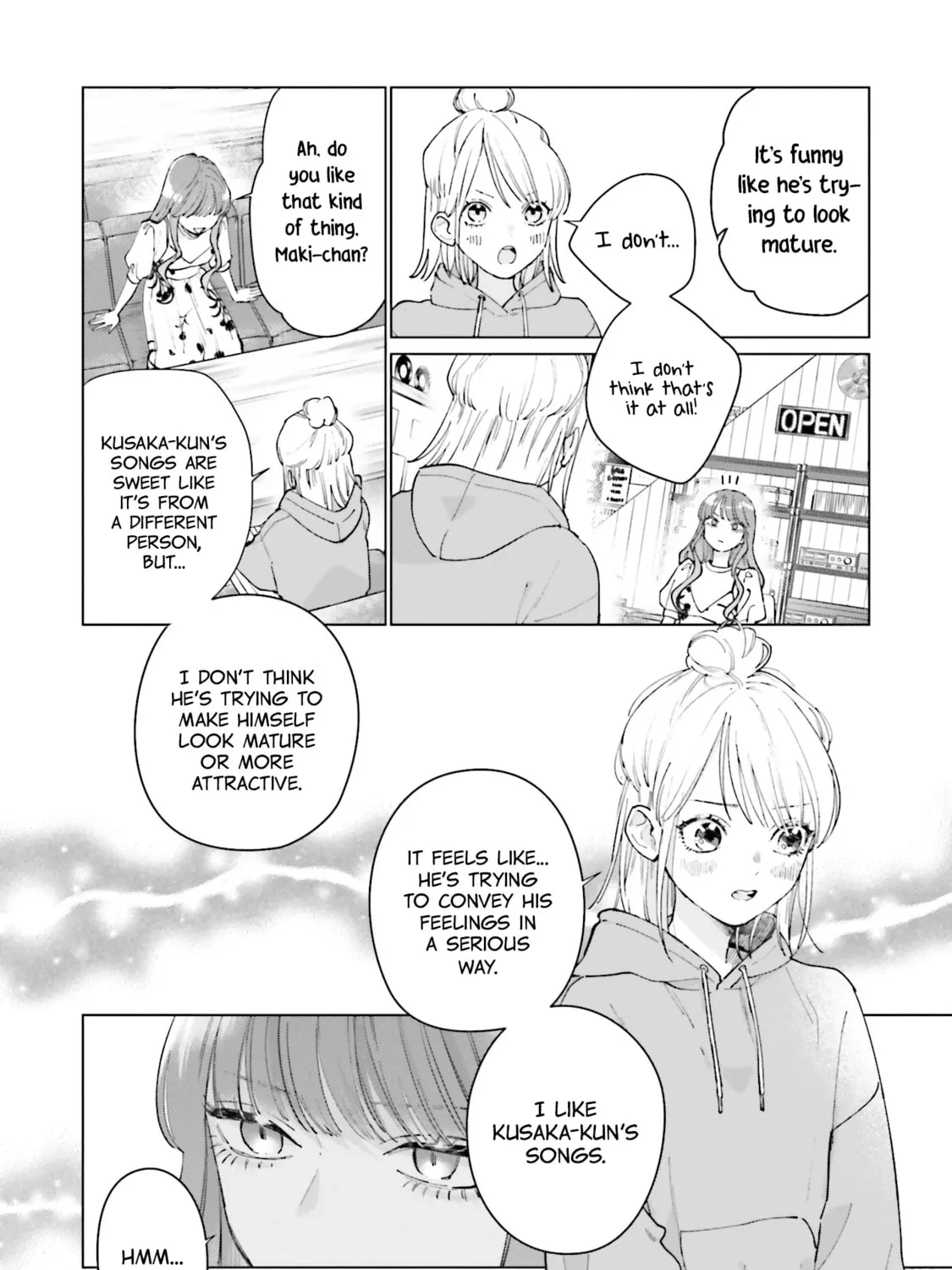 Read Studio Cabana chapter 3 image 35 on Lezhin