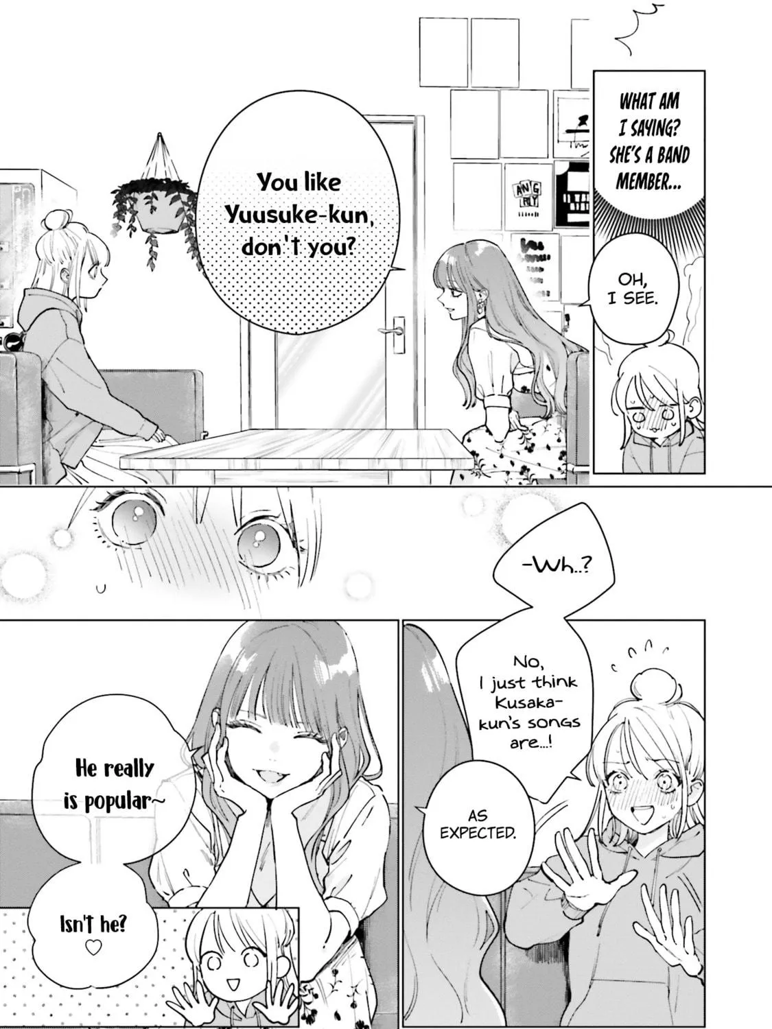 Read Studio Cabana chapter 3 image 37 on Lezhin