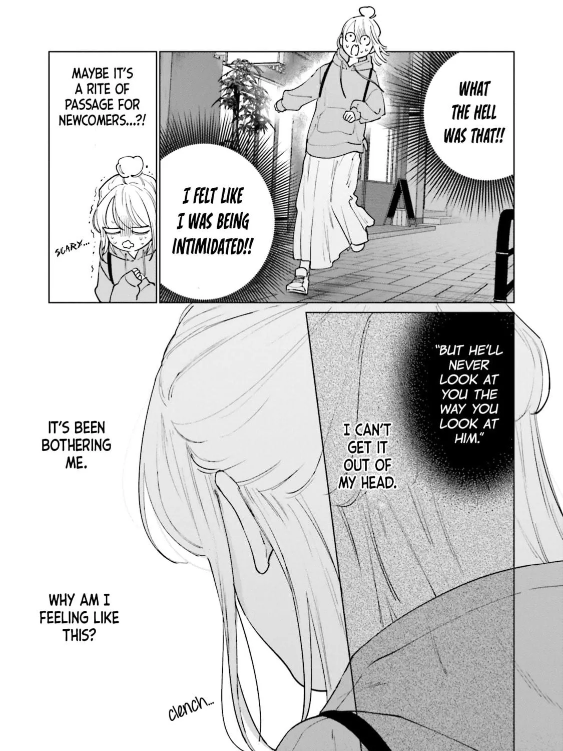 Read Studio Cabana chapter 3 image 45 on Lezhin