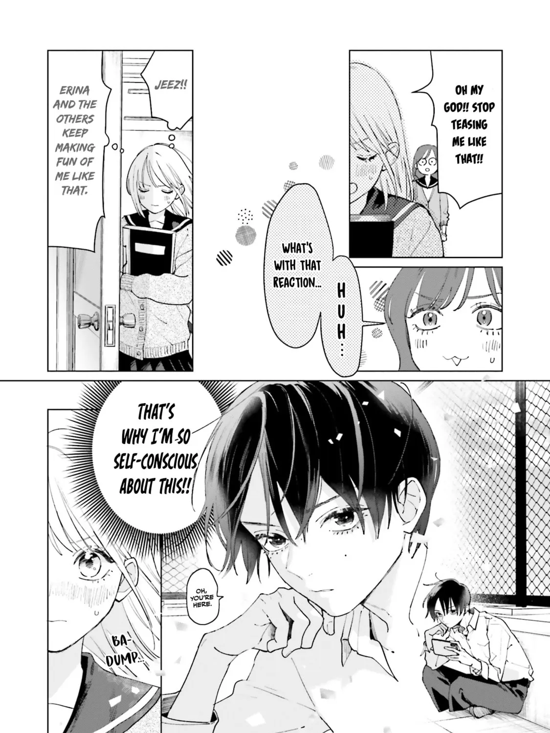 Read Studio Cabana chapter 3 image 55 on Lezhin