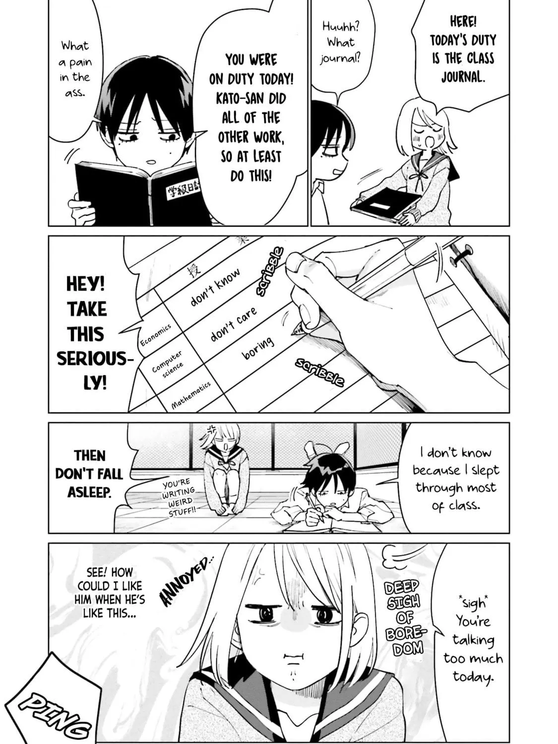 Read Studio Cabana chapter 3 image 57 on Lezhin