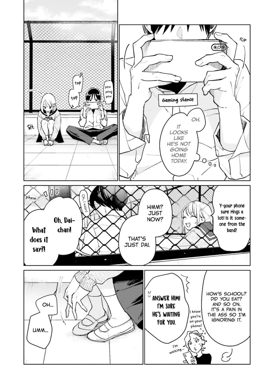 Read Studio Cabana chapter 3 image 61 on Lezhin