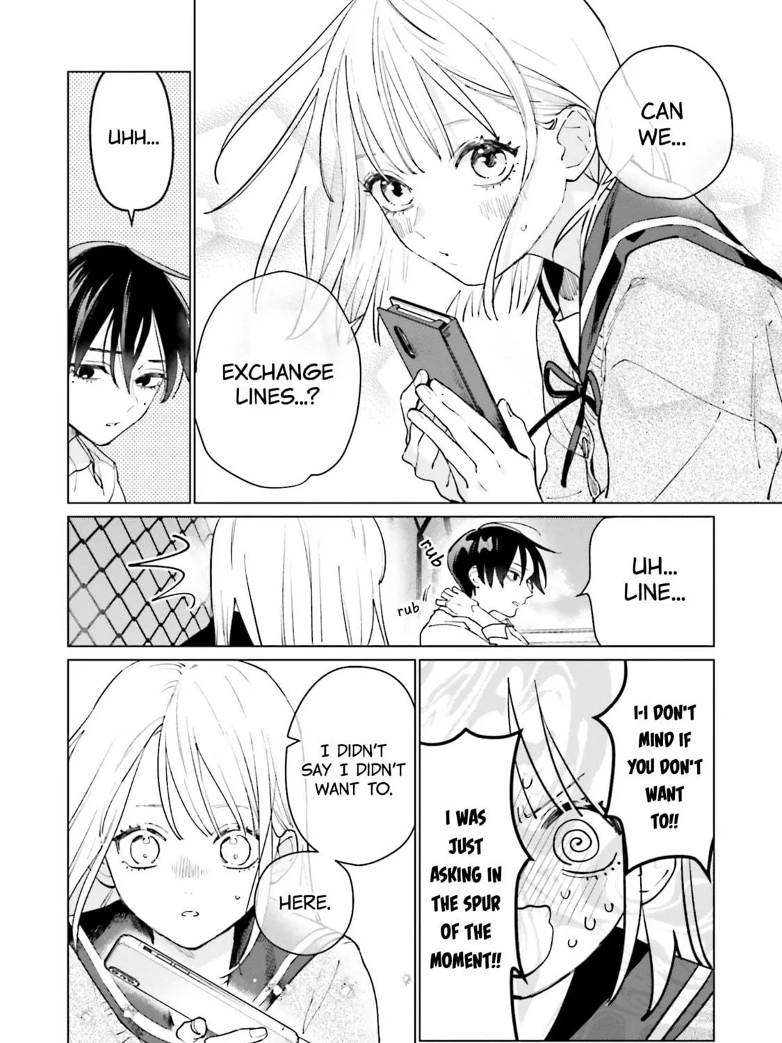 Read Studio Cabana chapter 3 image 63 on Lezhin