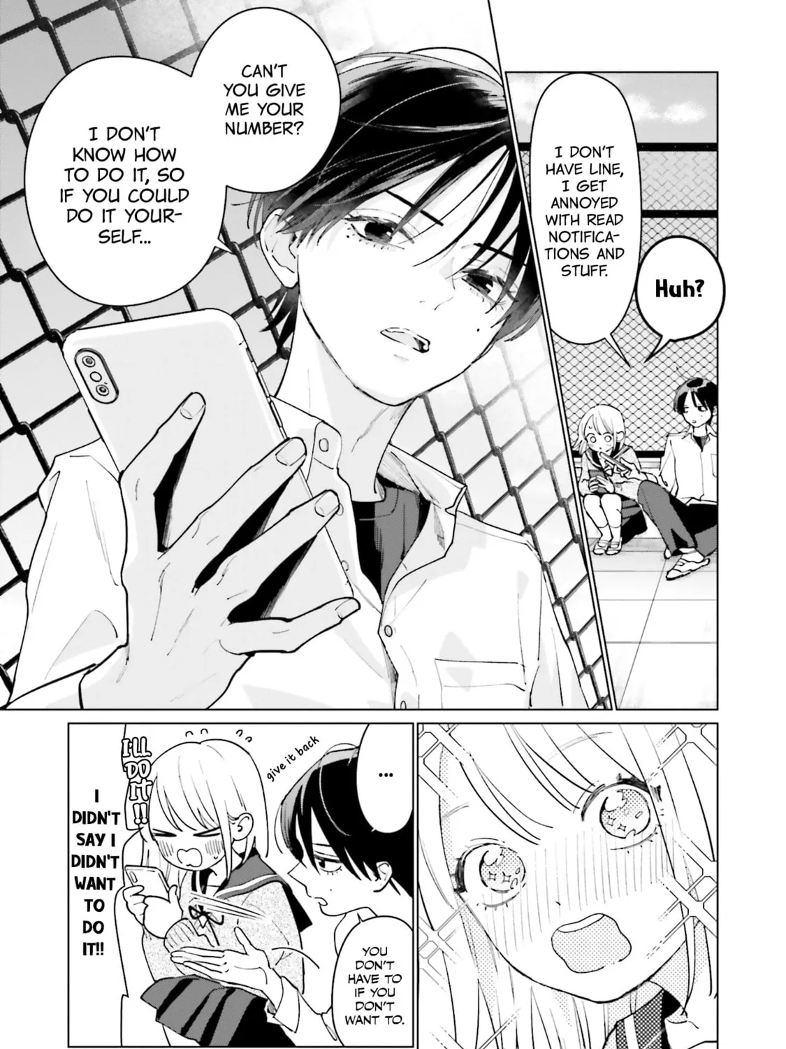 Read Studio Cabana chapter 3 image 65 on Lezhin