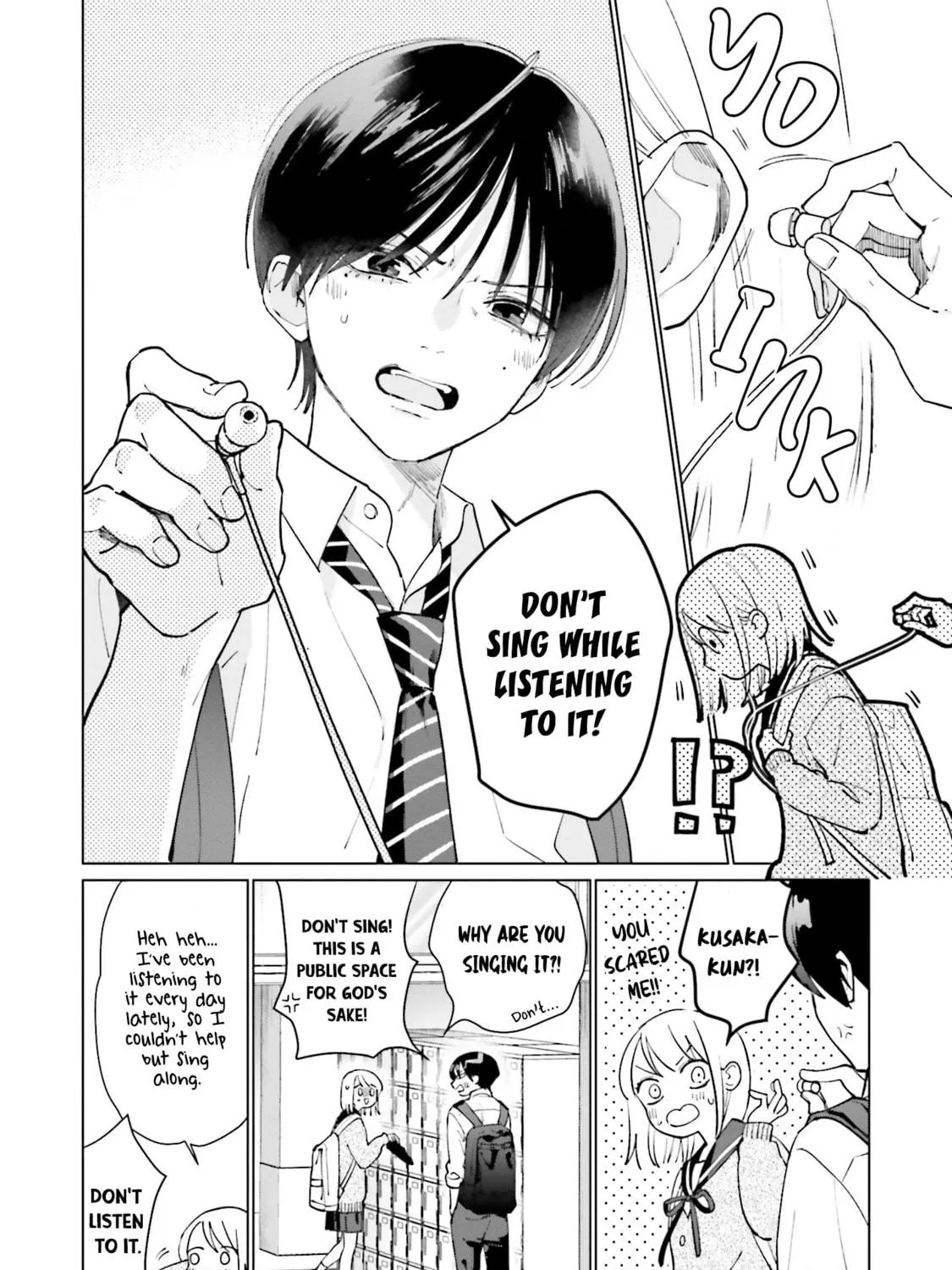 Read Studio Cabana chapter 3 image 7 on Lezhin