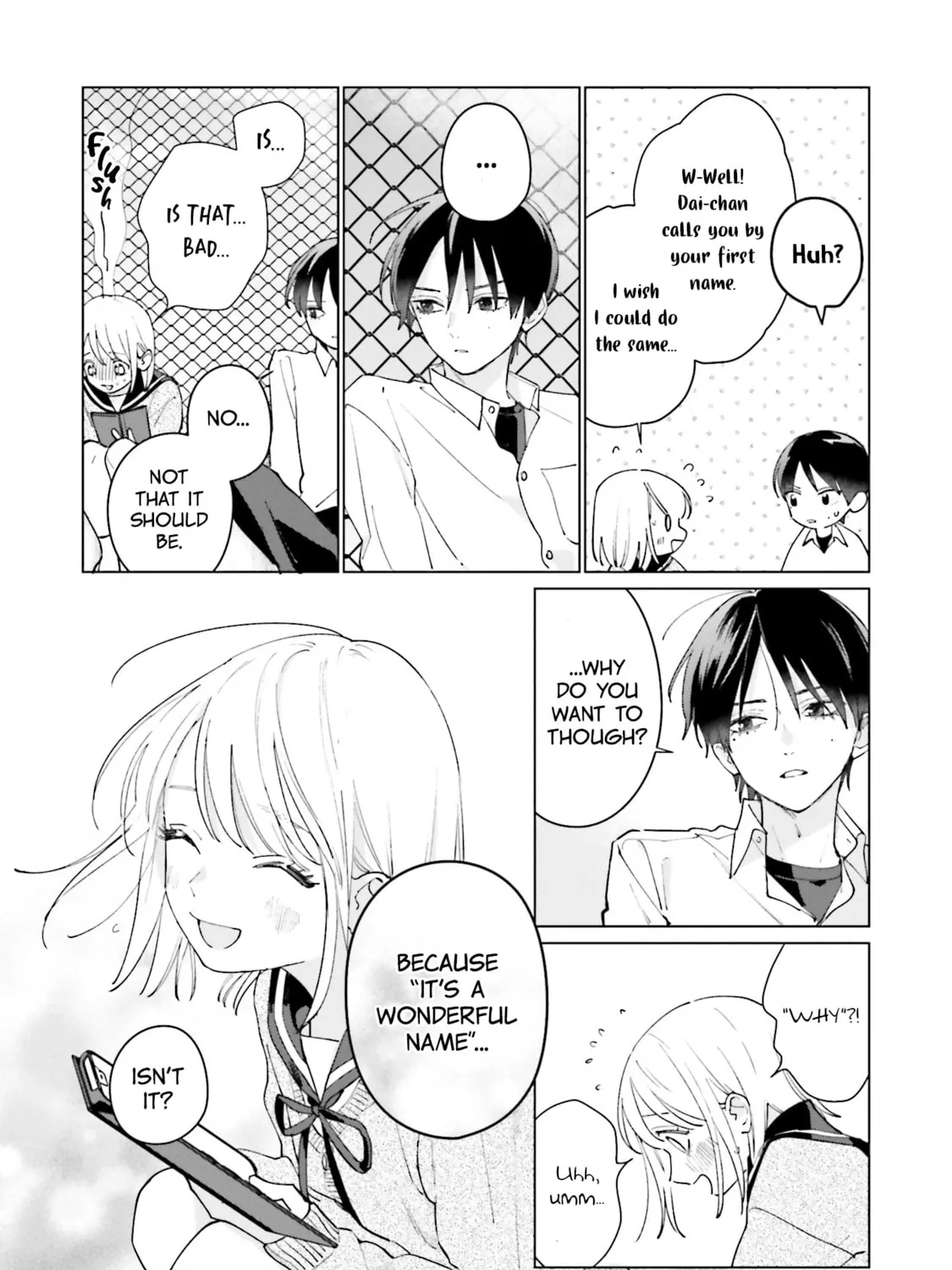 Read Studio Cabana chapter 3 image 71 on Lezhin