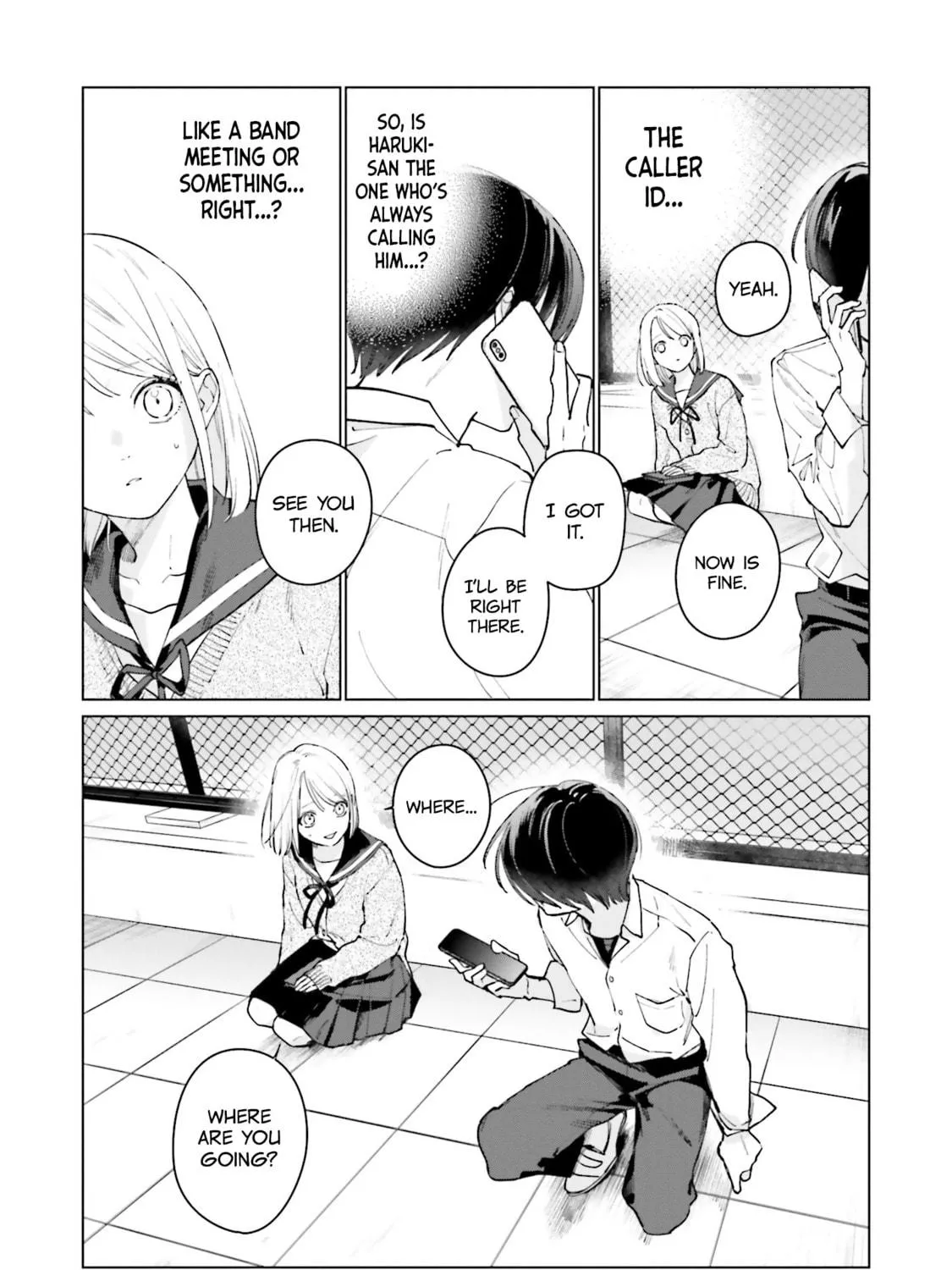 Read Studio Cabana chapter 3 image 77 on Lezhin