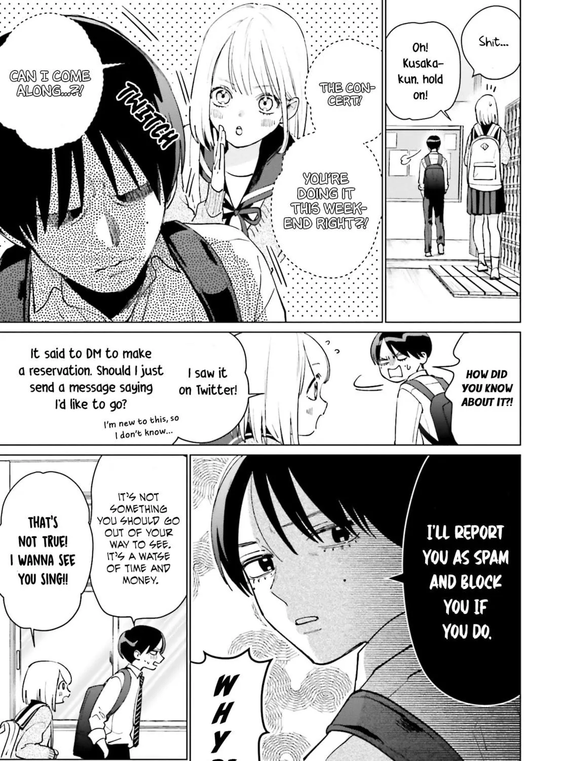 Read Studio Cabana chapter 3 image 9 on Lezhin