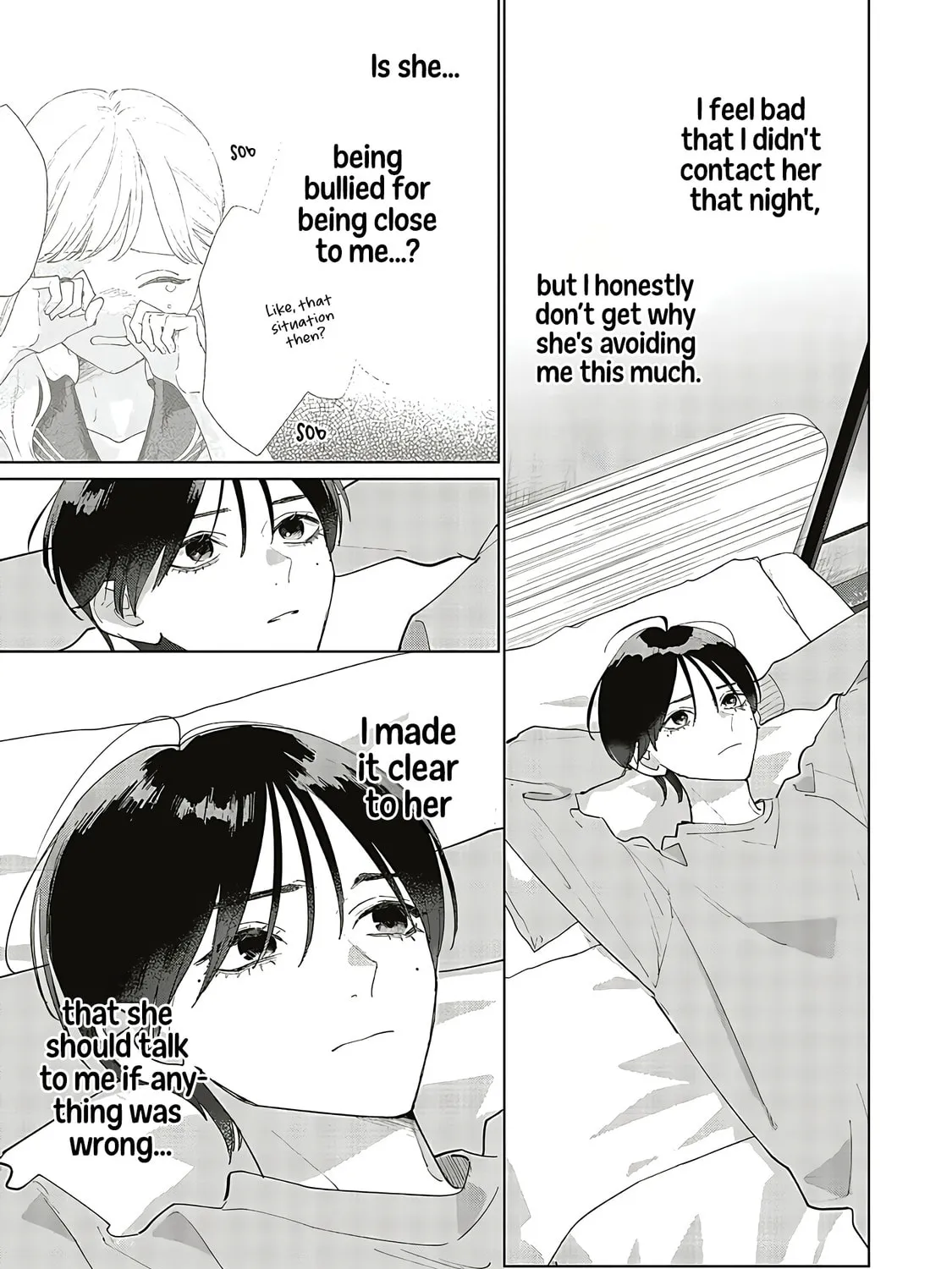 Read Studio Cabana chapter 30 image 11 on Lezhin