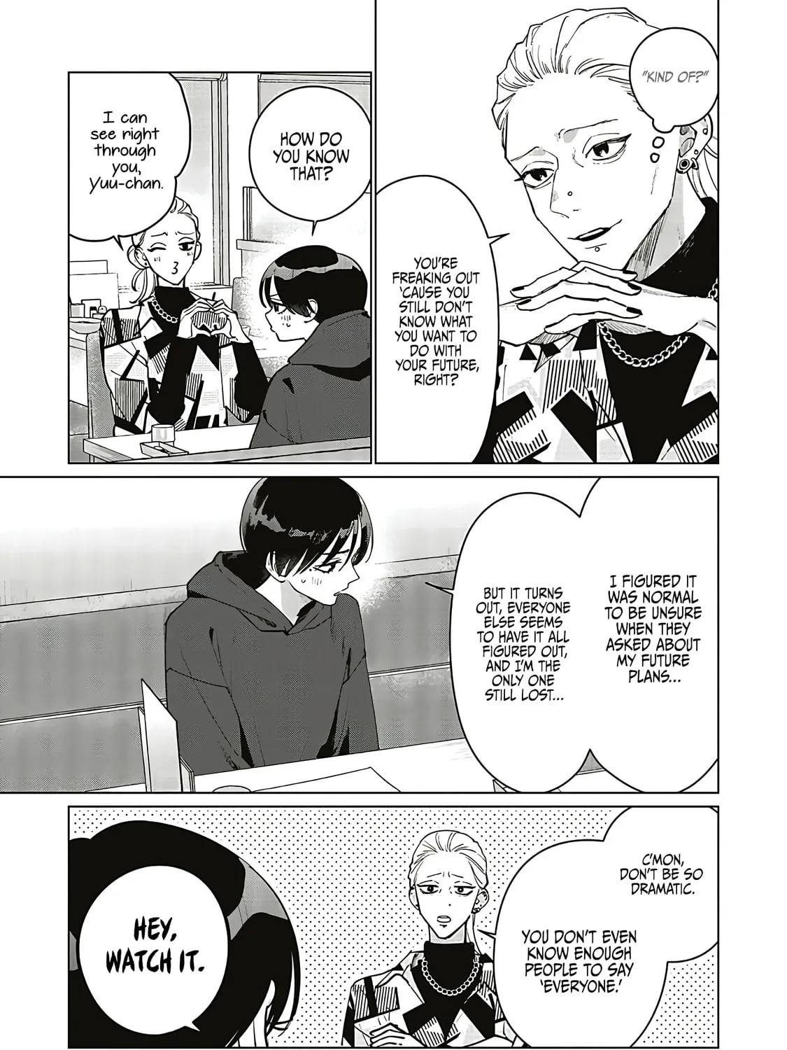 Read Studio Cabana chapter 30 image 23 on Lezhin