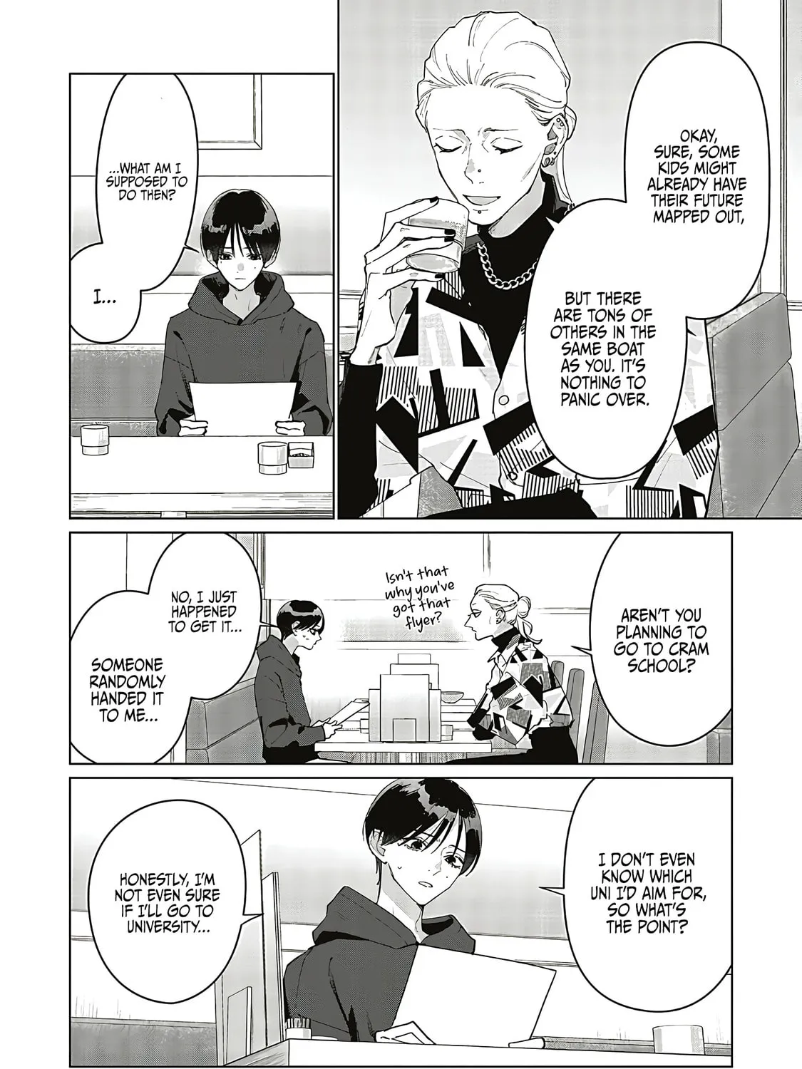 Read Studio Cabana chapter 30 image 25 on Lezhin