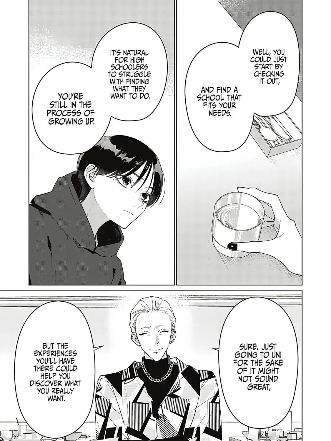 Read Studio Cabana chapter 30 image 27 on Lezhin