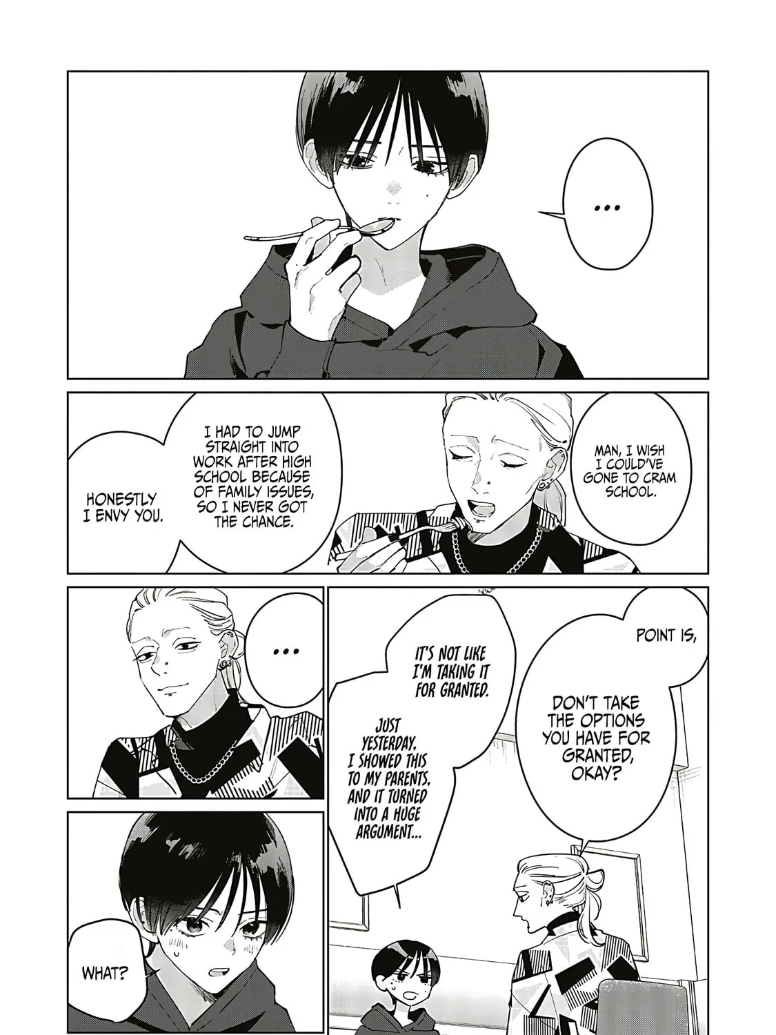 Read Studio Cabana chapter 30 image 31 on Lezhin