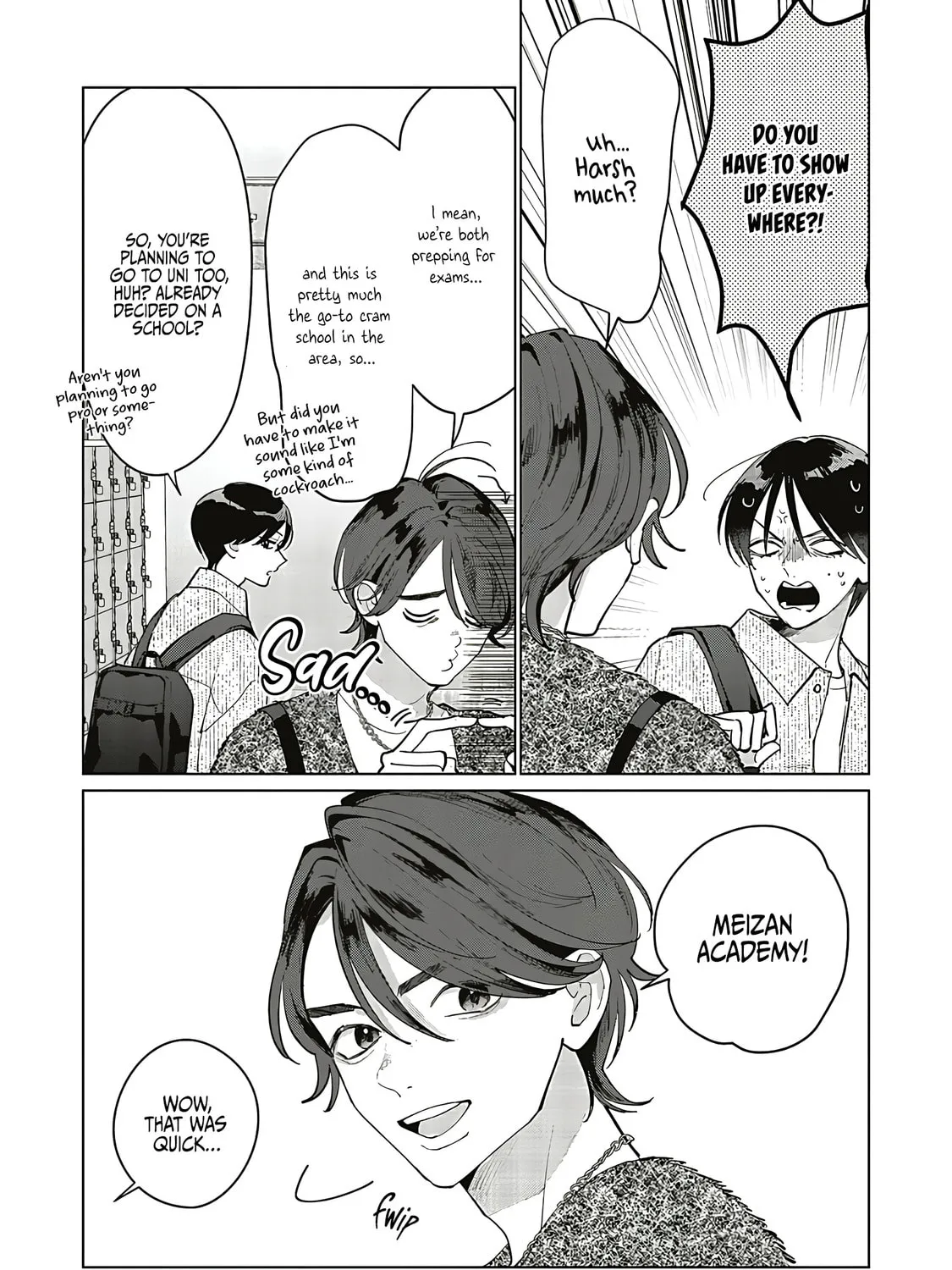 Read Studio Cabana chapter 30 image 41 on Lezhin