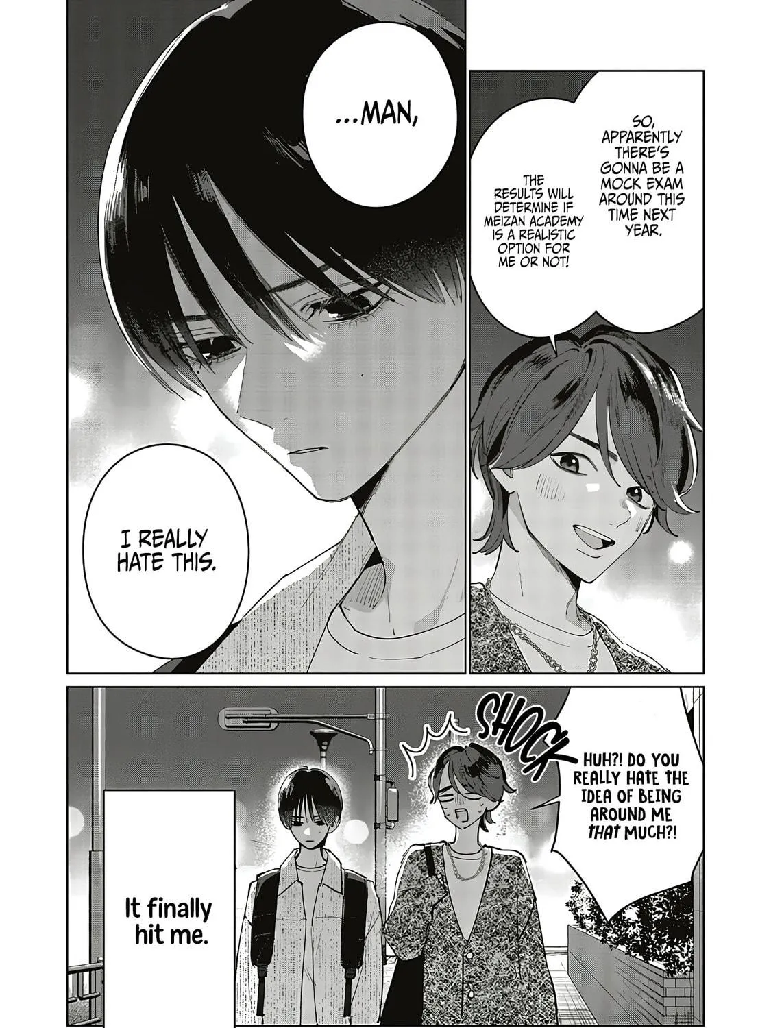 Read Studio Cabana chapter 30 image 57 on Lezhin
