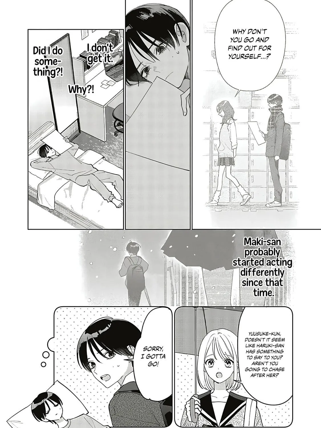 Read Studio Cabana chapter 30 image 9 on Lezhin