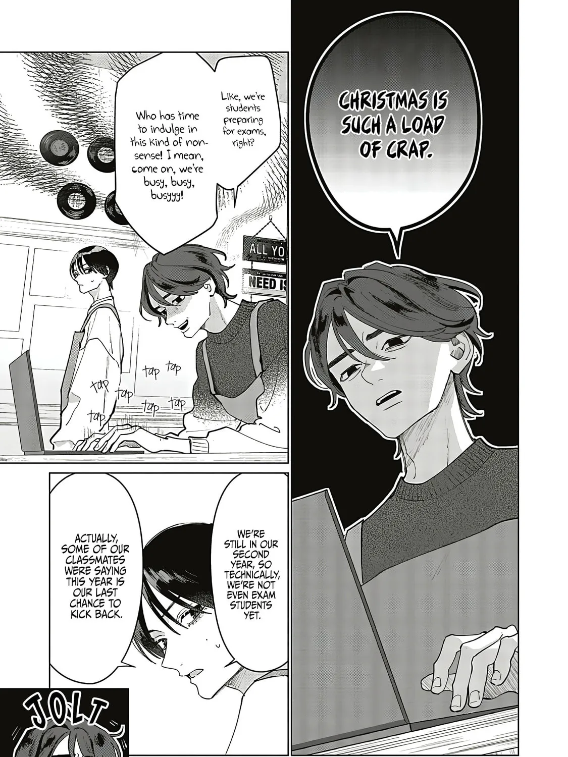 Read Studio Cabana chapter 31 image 11 on Lezhin