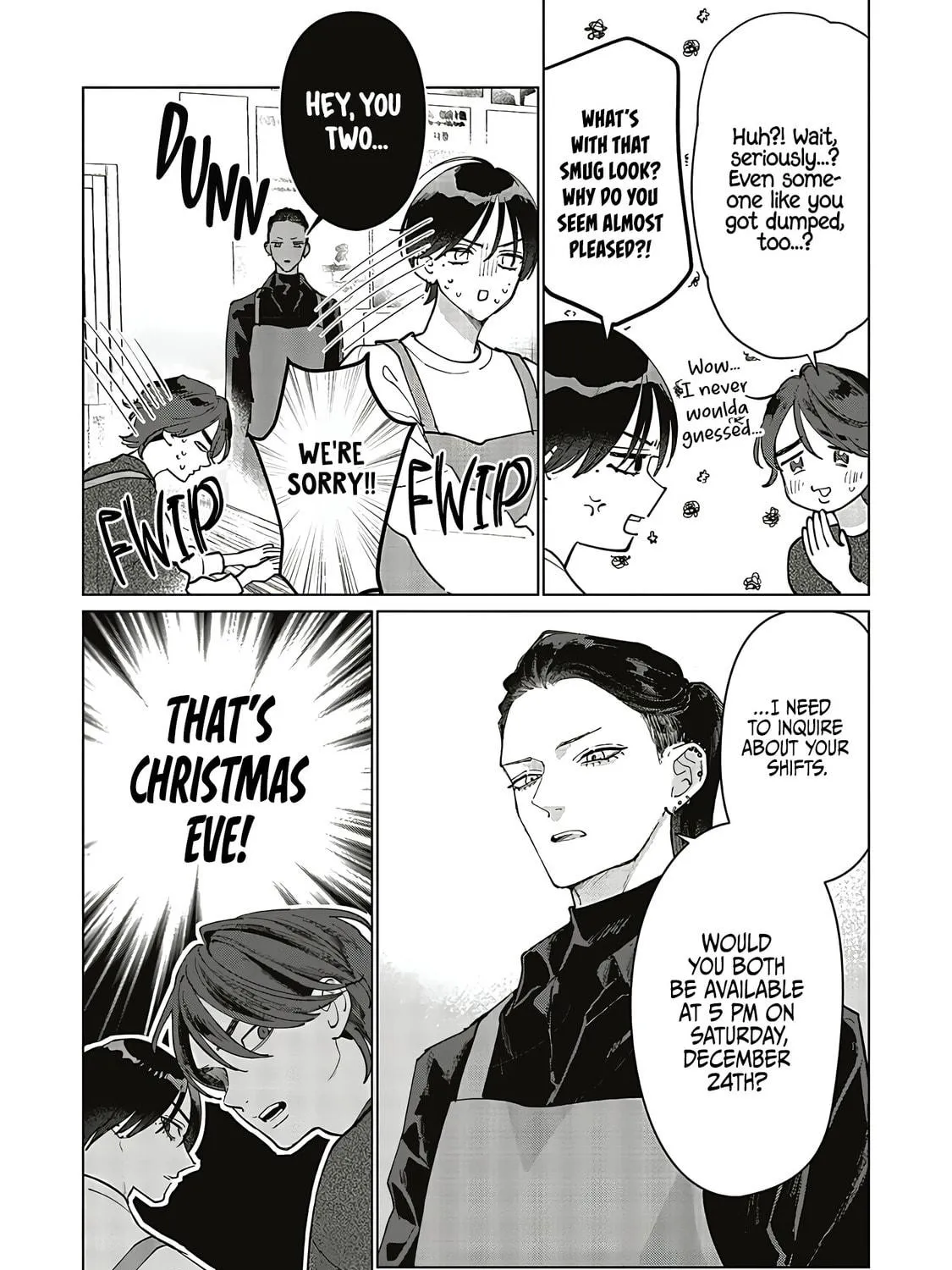 Read Studio Cabana chapter 31 image 15 on Lezhin