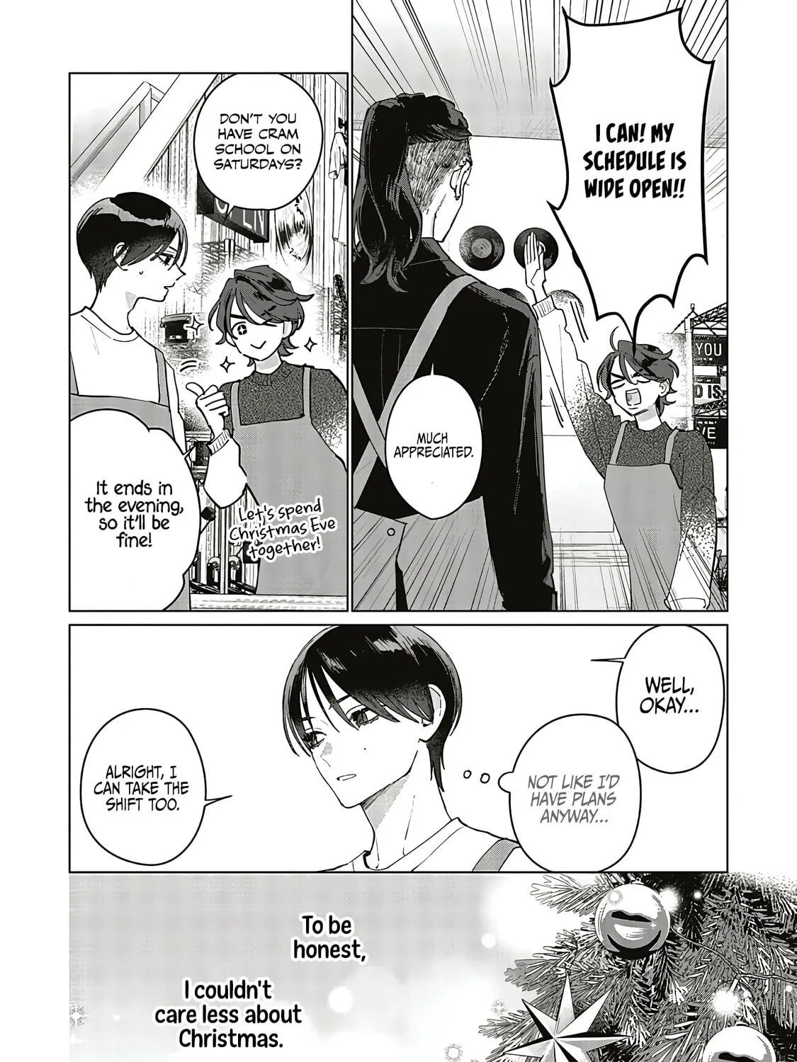 Read Studio Cabana chapter 31 image 17 on Lezhin