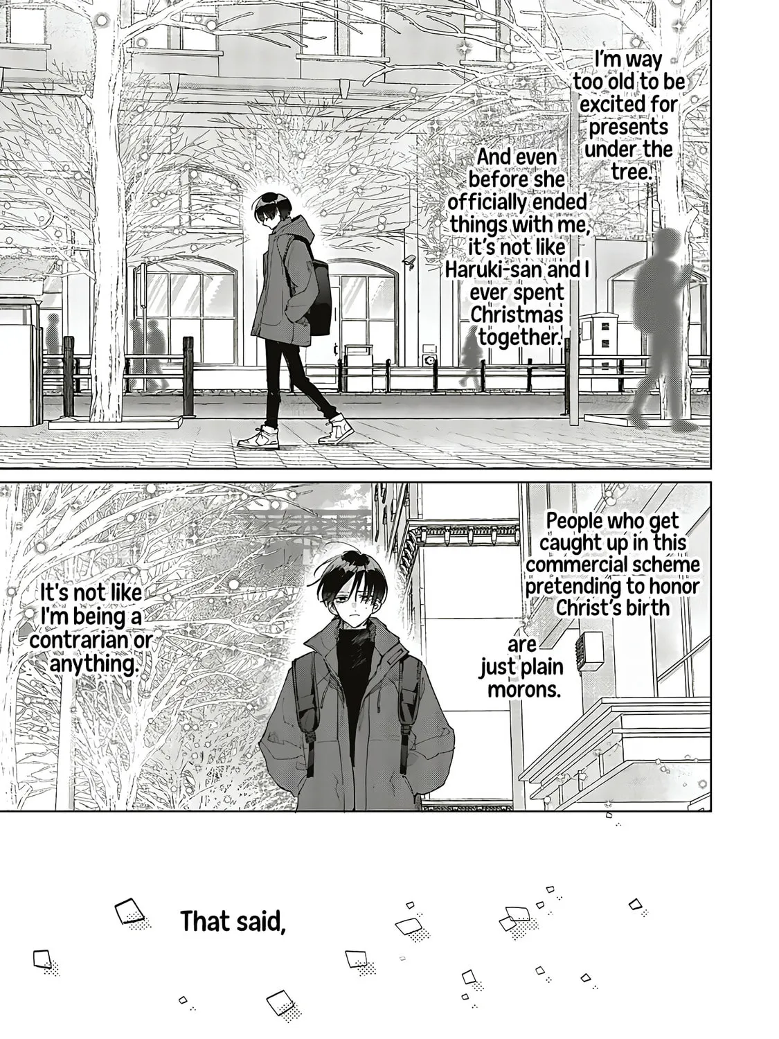 Read Studio Cabana chapter 31 image 19 on Lezhin