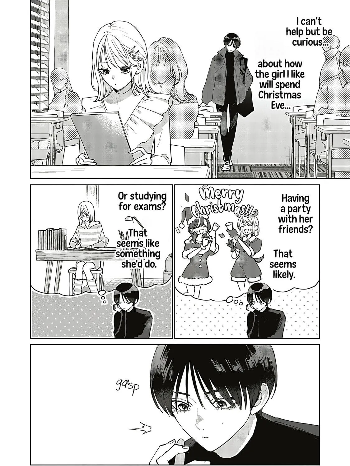 Read Studio Cabana chapter 31 image 21 on Lezhin