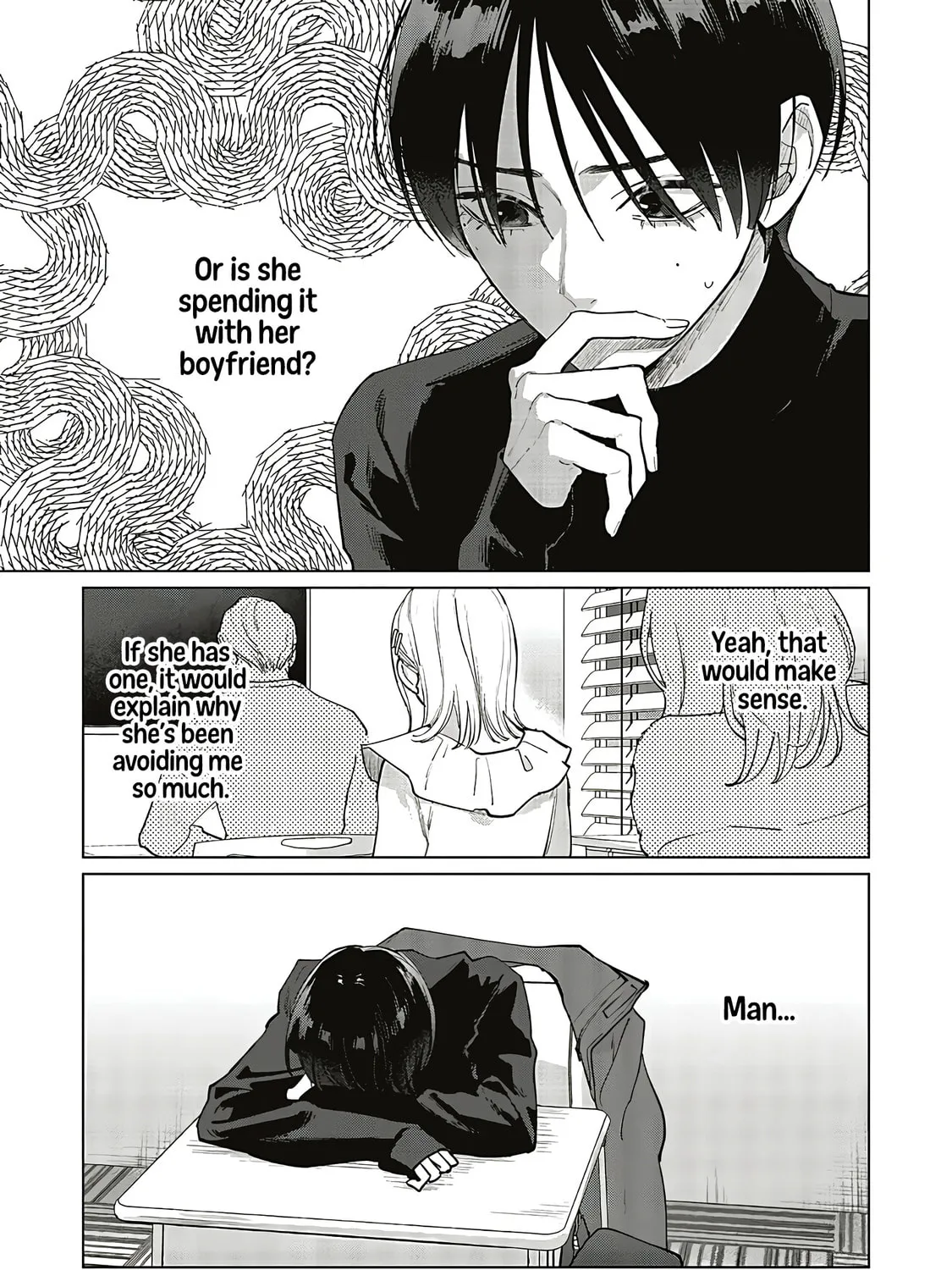 Read Studio Cabana chapter 31 image 23 on Lezhin