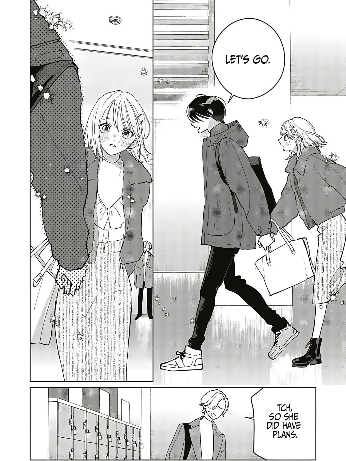 Read Studio Cabana chapter 31 image 33 on Lezhin