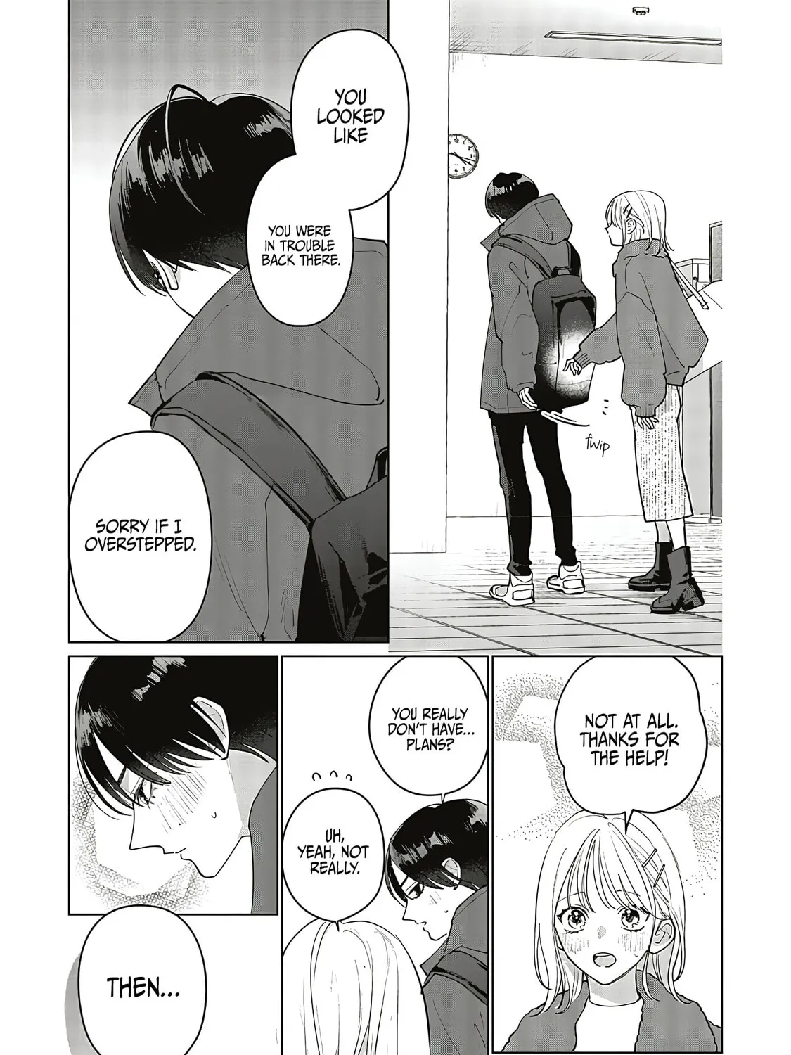 Read Studio Cabana chapter 31 image 35 on Lezhin