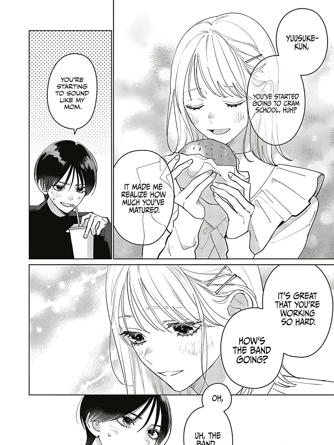 Read Studio Cabana chapter 31 image 45 on Lezhin