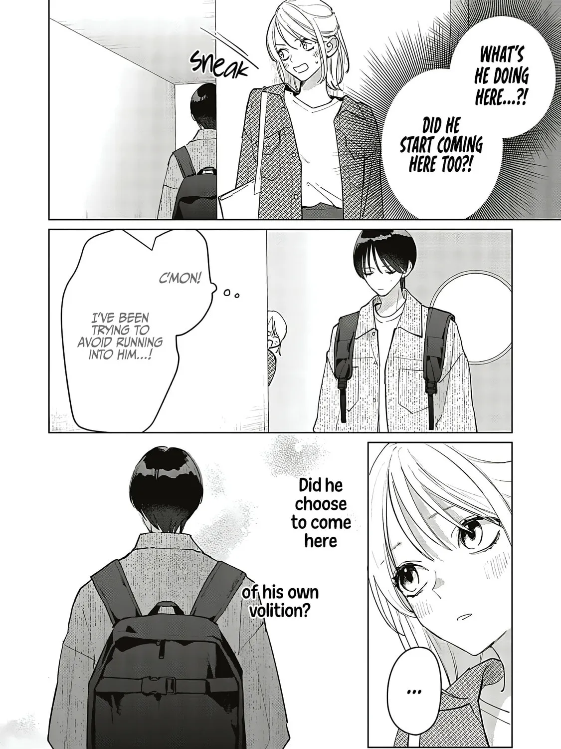 Read Studio Cabana chapter 31 image 5 on Lezhin