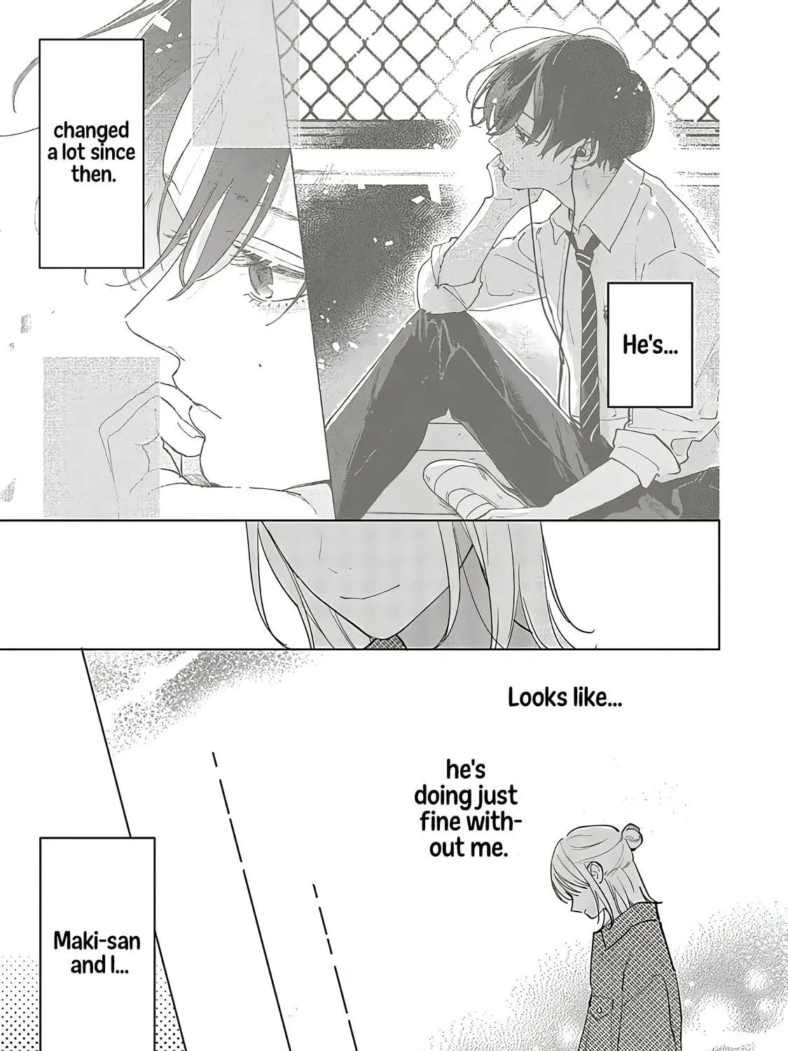 Read Studio Cabana chapter 31 image 7 on Lezhin