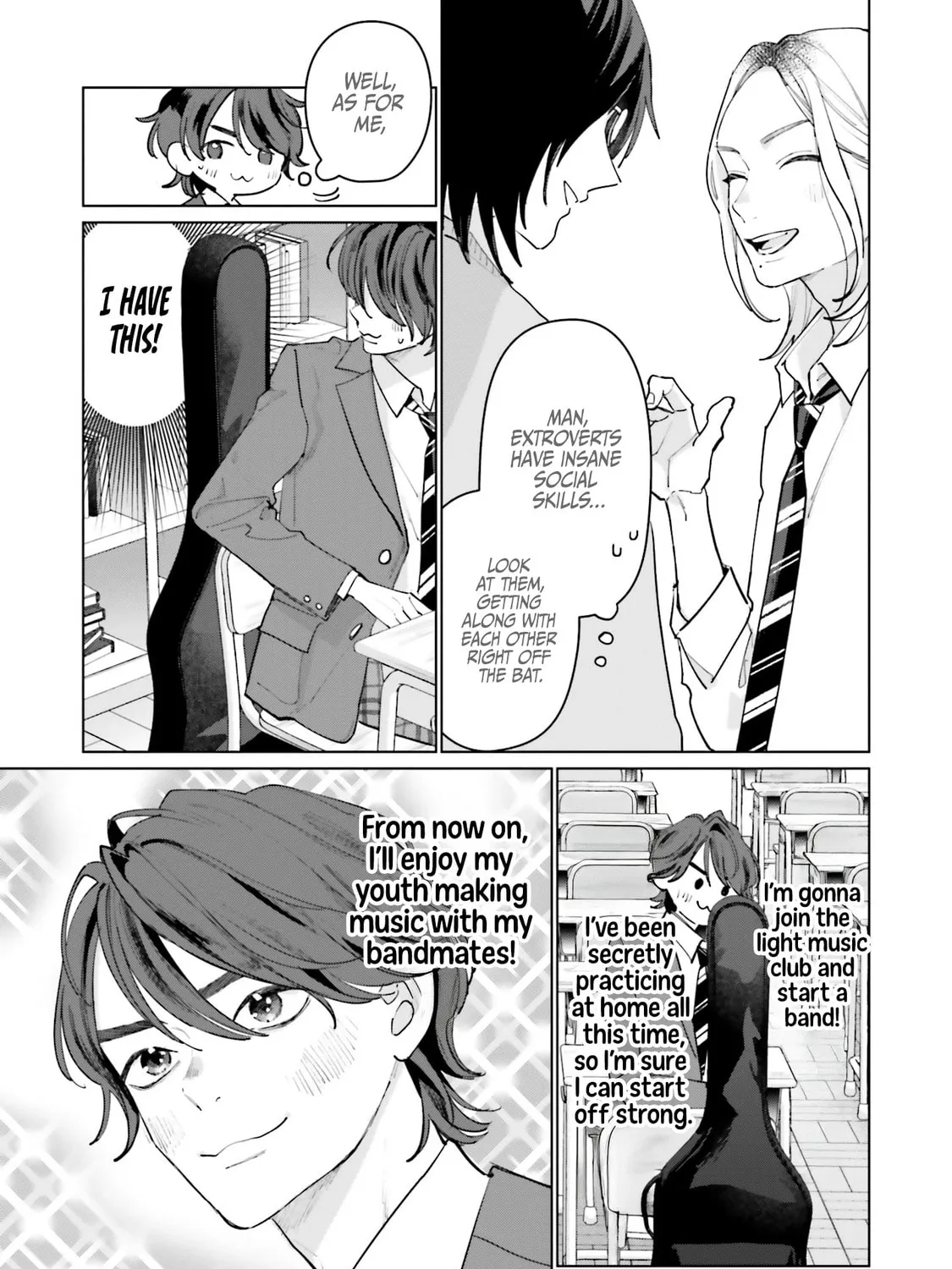 Read Studio Cabana chapter 32 image 11 on Lezhin